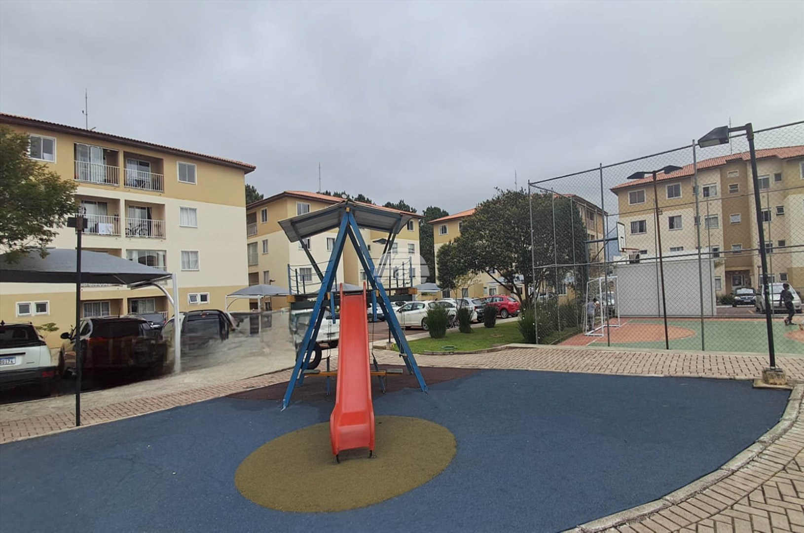 Apartamento à venda em Colônia Rio Grande, São José dos Pinhais — MAFI ADMINISTRADORA DE IMOVEIS LTDA