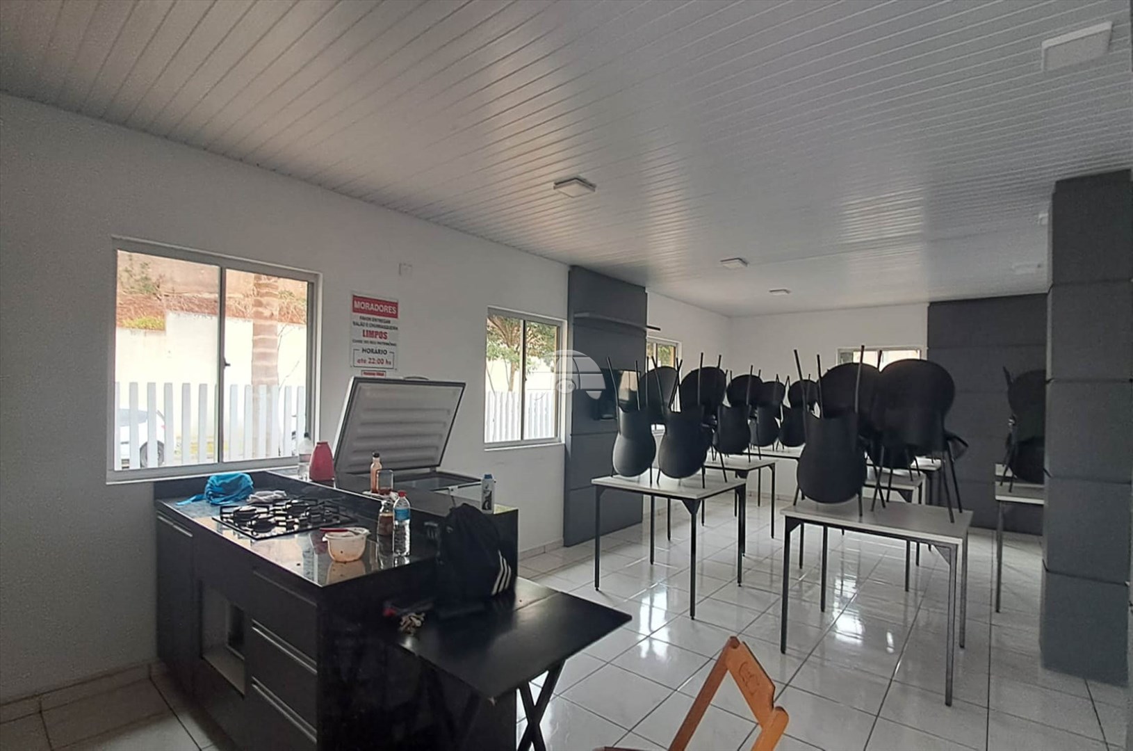 Apartamento à venda em Colônia Rio Grande, São José dos Pinhais — MAFI ADMINISTRADORA DE IMOVEIS LTDA