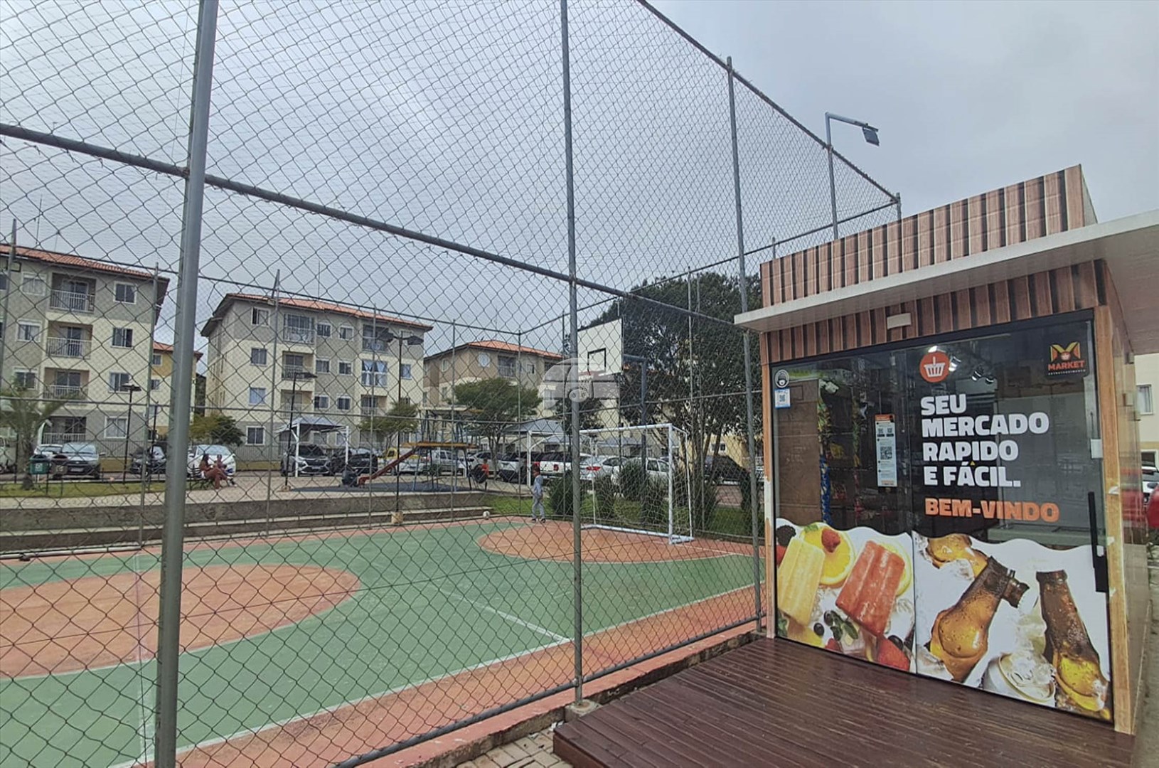 Apartamento à venda em Colônia Rio Grande, São José dos Pinhais — MAFI ADMINISTRADORA DE IMOVEIS LTDA
