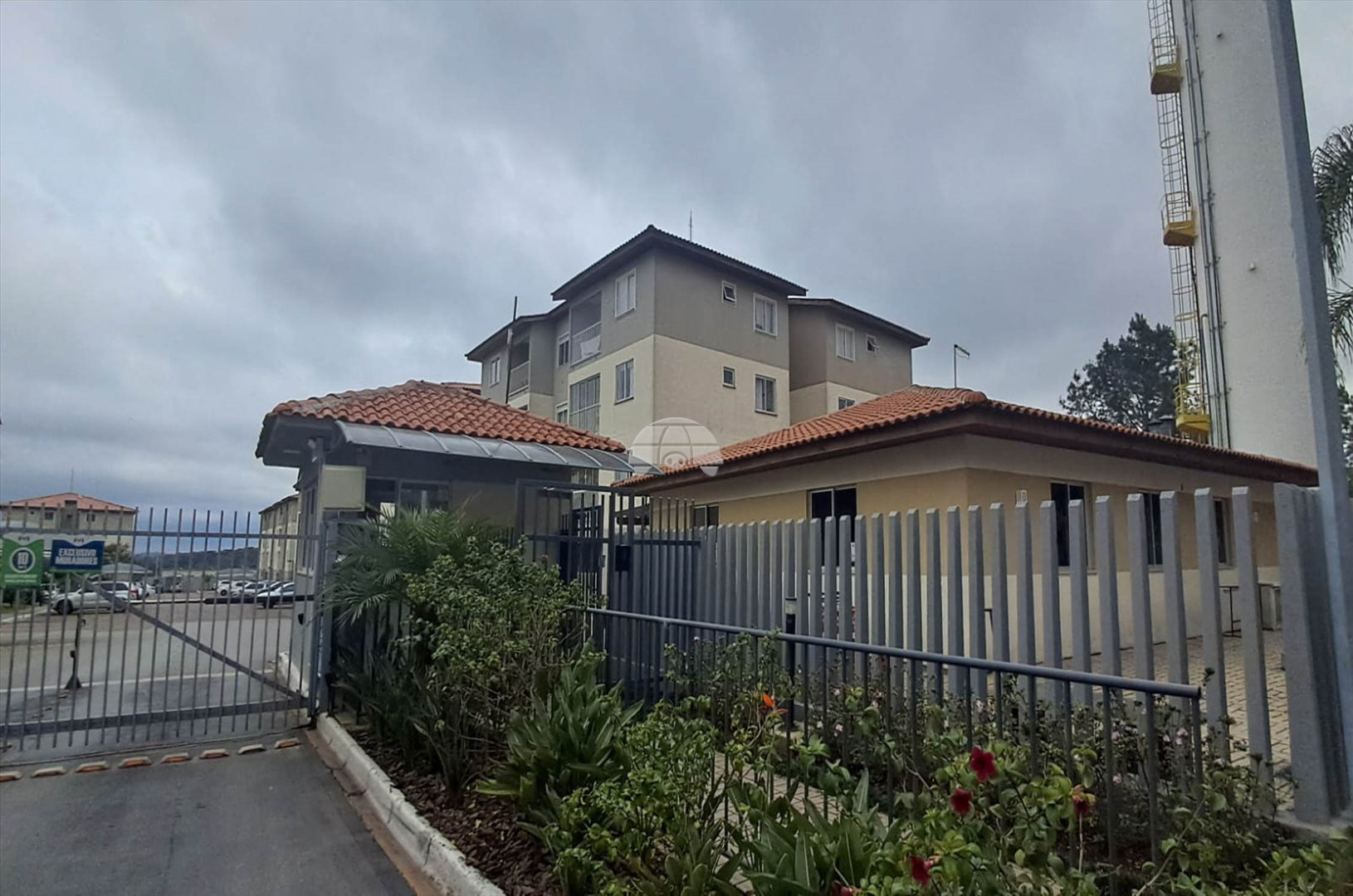 Apartamento à venda em Colônia Rio Grande, São José dos Pinhais — MAFI ADMINISTRADORA DE IMOVEIS LTDA