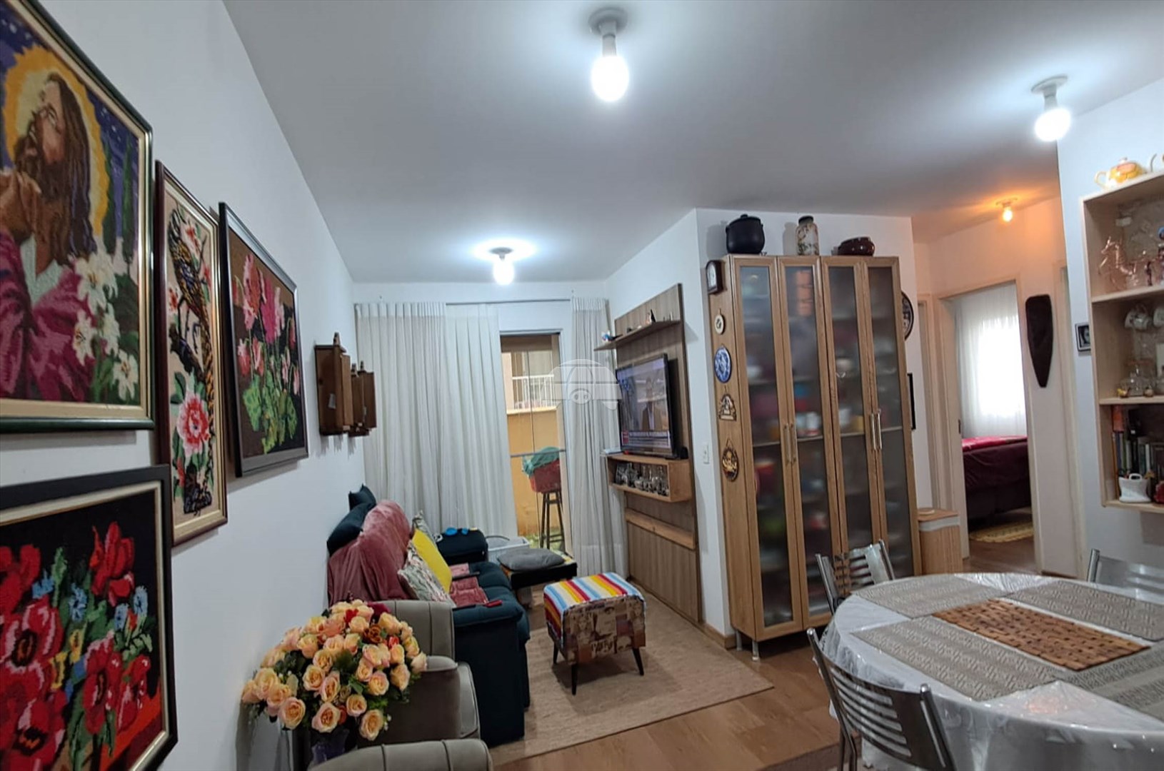 Apartamento à venda em Colônia Rio Grande, São José dos Pinhais — MAFI ADMINISTRADORA DE IMOVEIS LTDA