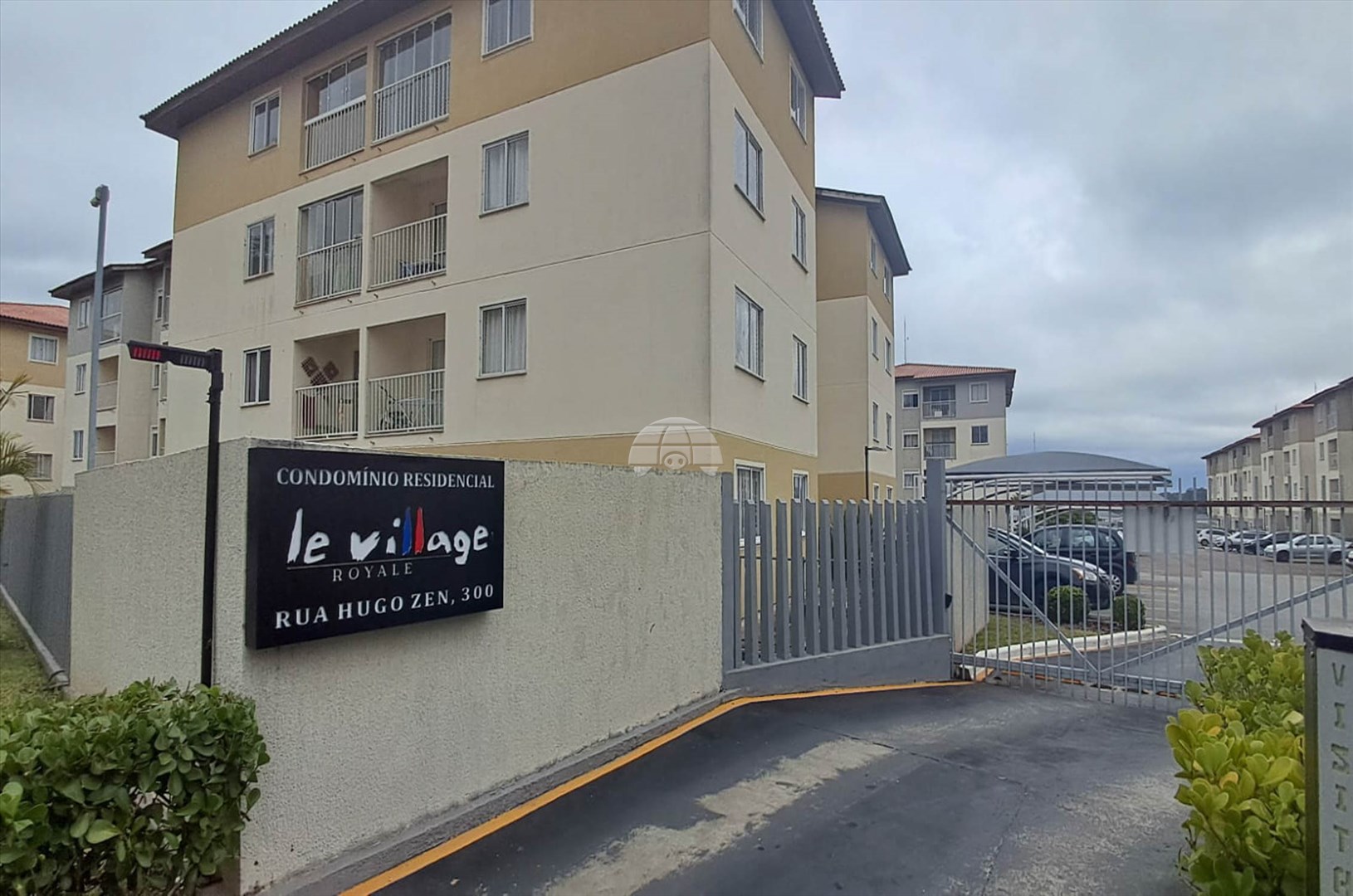 Apartamento à venda em Colônia Rio Grande, São José dos Pinhais — Portal Chave Fácil