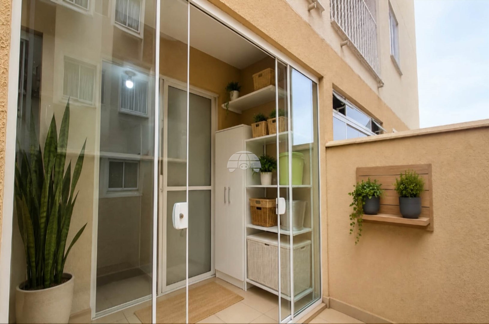 Apartamento à venda em Colônia Rio Grande, São José dos Pinhais — MAFI ADMINISTRADORA DE IMOVEIS LTDA