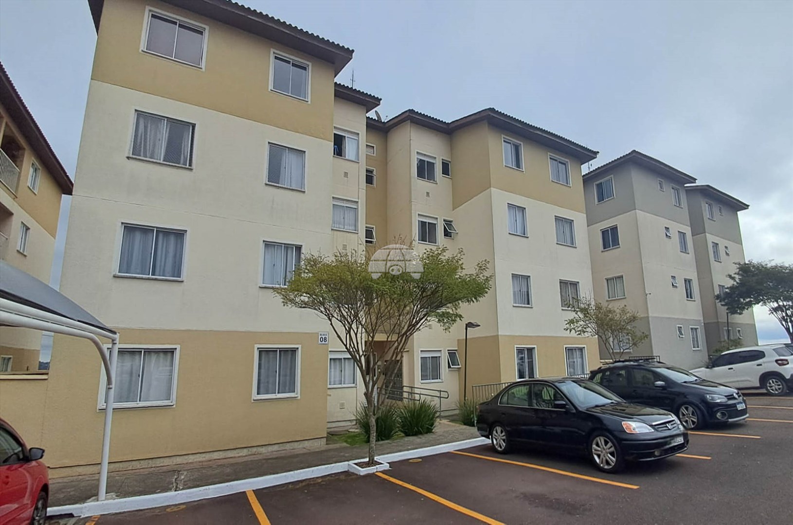Apartamento à venda em Colônia Rio Grande, São José dos Pinhais — Portal Chave Fácil