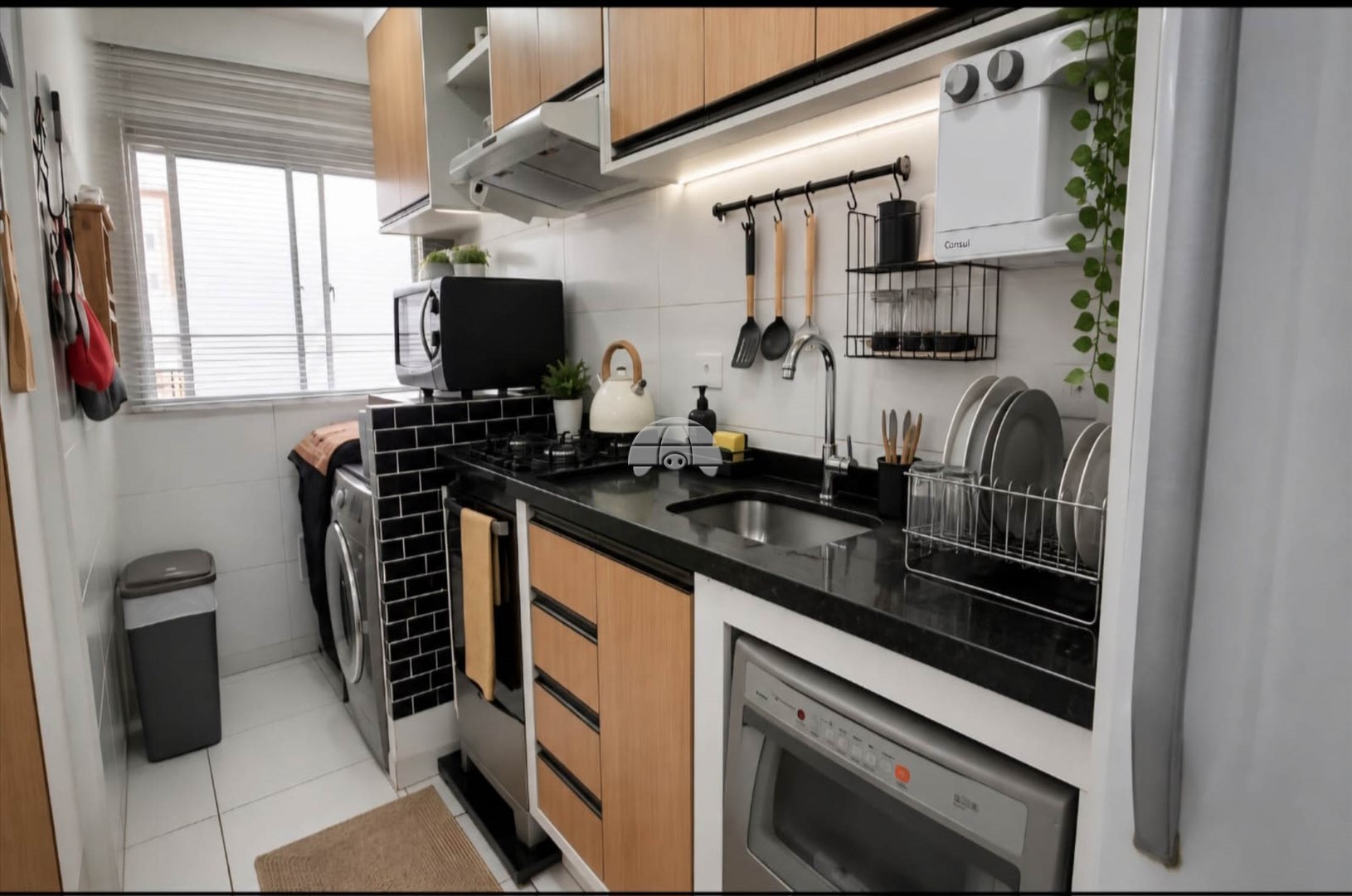 Apartamento à venda em Colônia Rio Grande, São José dos Pinhais — Portal Chave Fácil