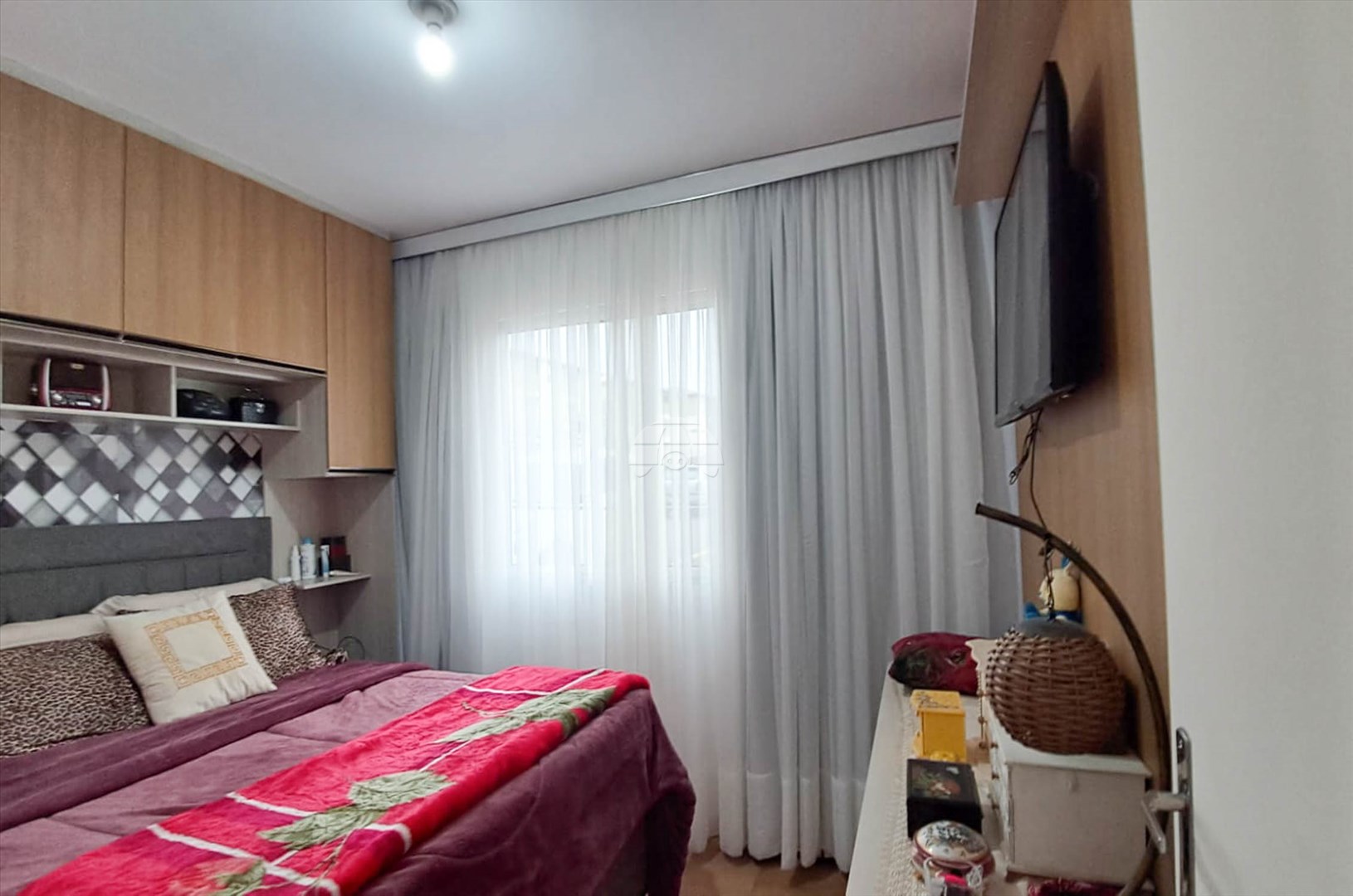 Apartamento à venda em Colônia Rio Grande, São José dos Pinhais — MAFI ADMINISTRADORA DE IMOVEIS LTDA