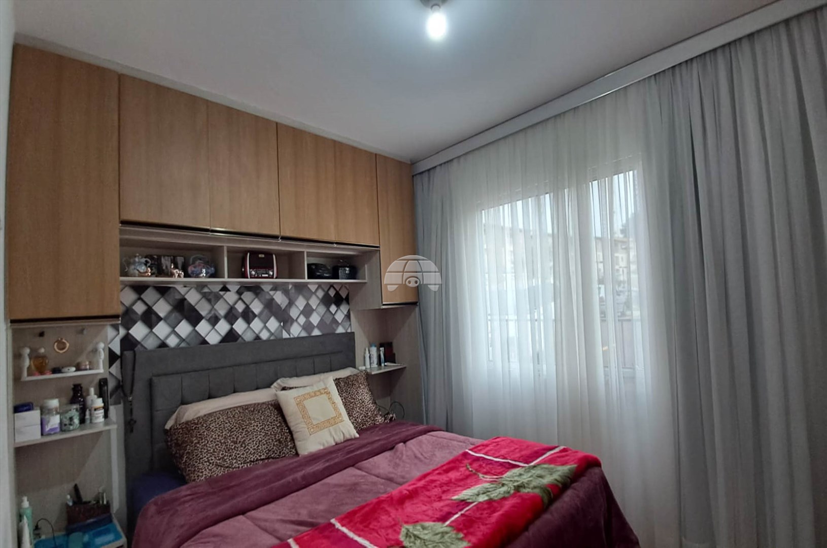 Apartamento à venda em Colônia Rio Grande, São José dos Pinhais — MAFI ADMINISTRADORA DE IMOVEIS LTDA