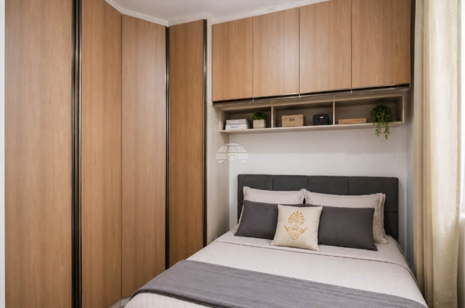 Apartamento à venda em Colônia Rio Grande, São José dos Pinhais — MAFI ADMINISTRADORA DE IMOVEIS LTDA