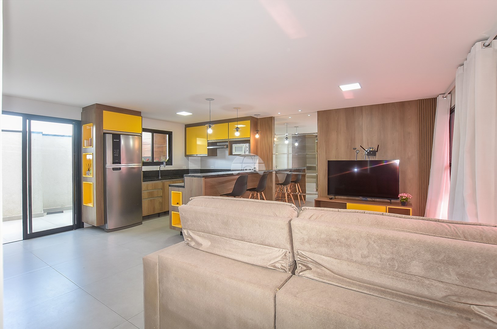 Sobrado Residencial para Venda no Bairro Orleans ref. 229567 (8 / 10)