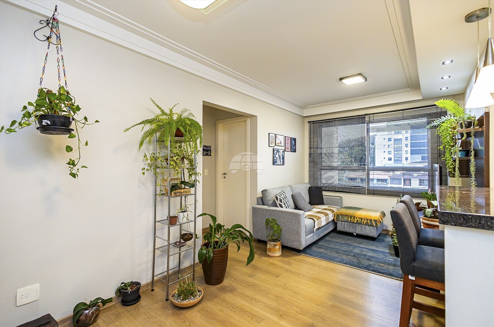 Apartamento à venda em Vila Izabel, Curitiba — Portal Chave Fácil