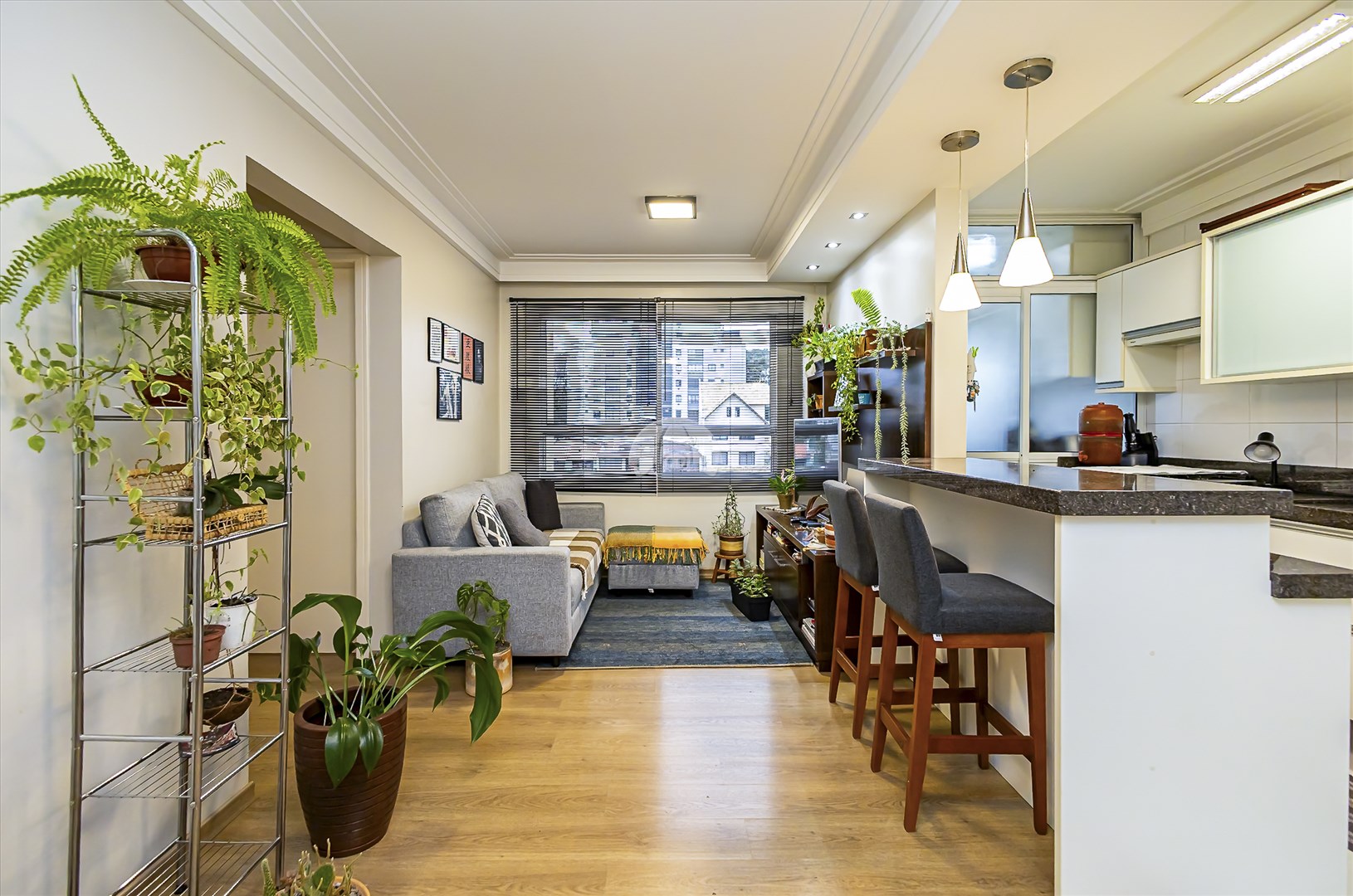 Apartamento à venda em Vila Izabel, Curitiba — Portal Chave Fácil