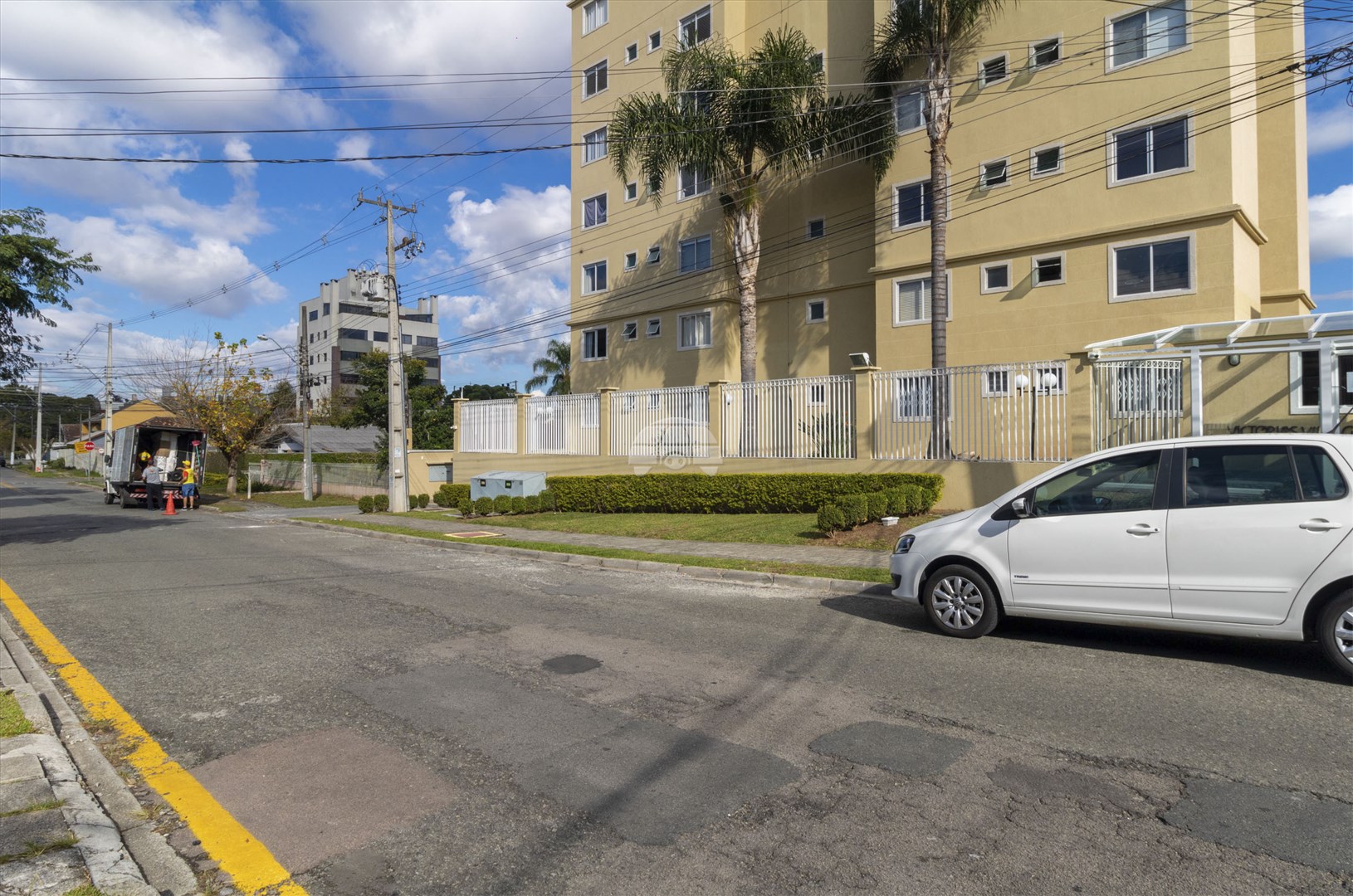 Apartamento à venda em Vila Izabel, Curitiba — Portal Chave Fácil