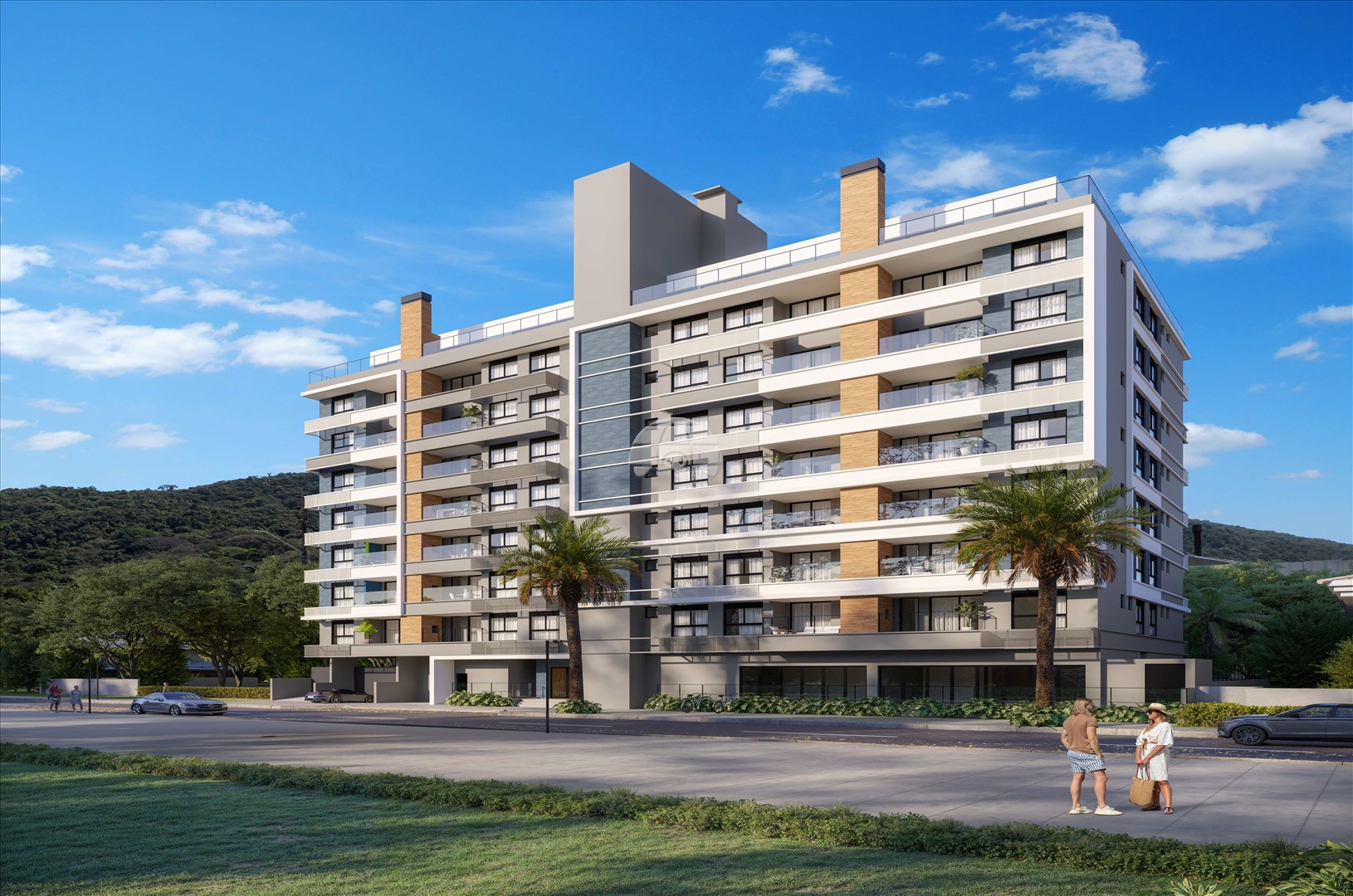 Apartamento à venda em Ingleses Do Rio Vermelho, Florianópolis — Portal Chave Fácil