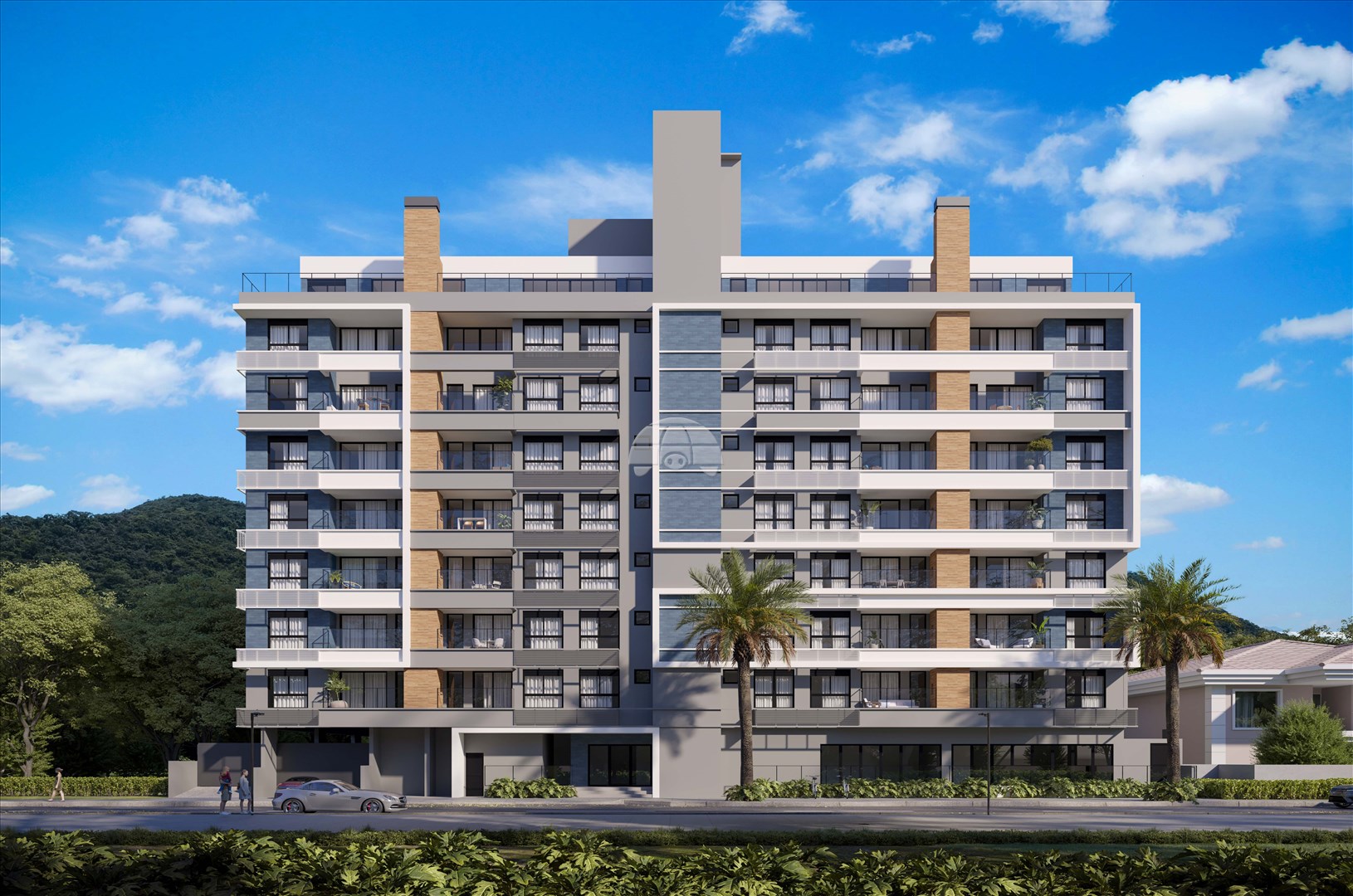 Apartamento à venda em Ingleses Do Rio Vermelho, Florianópolis — Portal Chave Fácil
