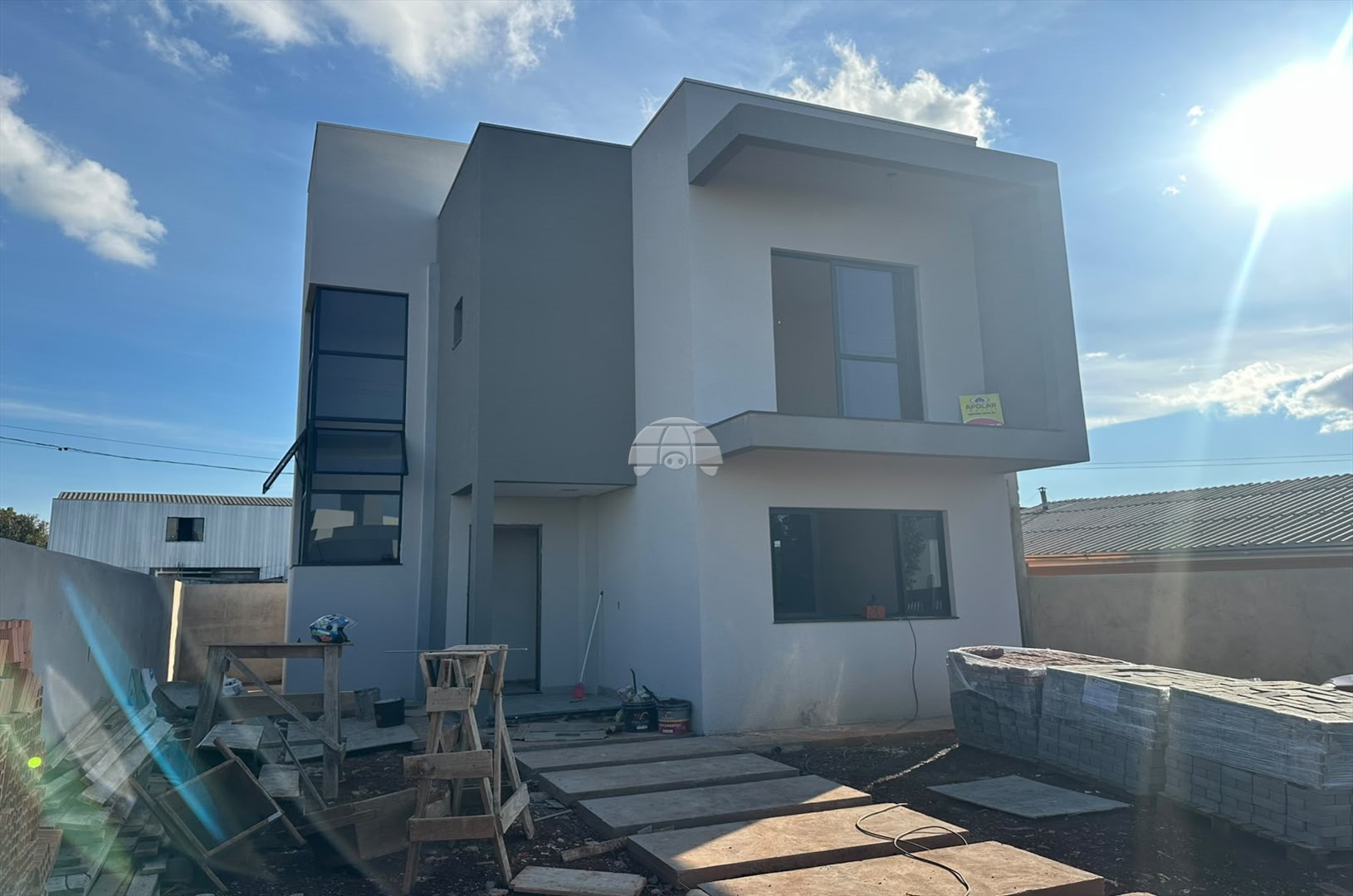 Casa à venda em Jardim Floresta, Pato Branco — Portal Chave Fácil