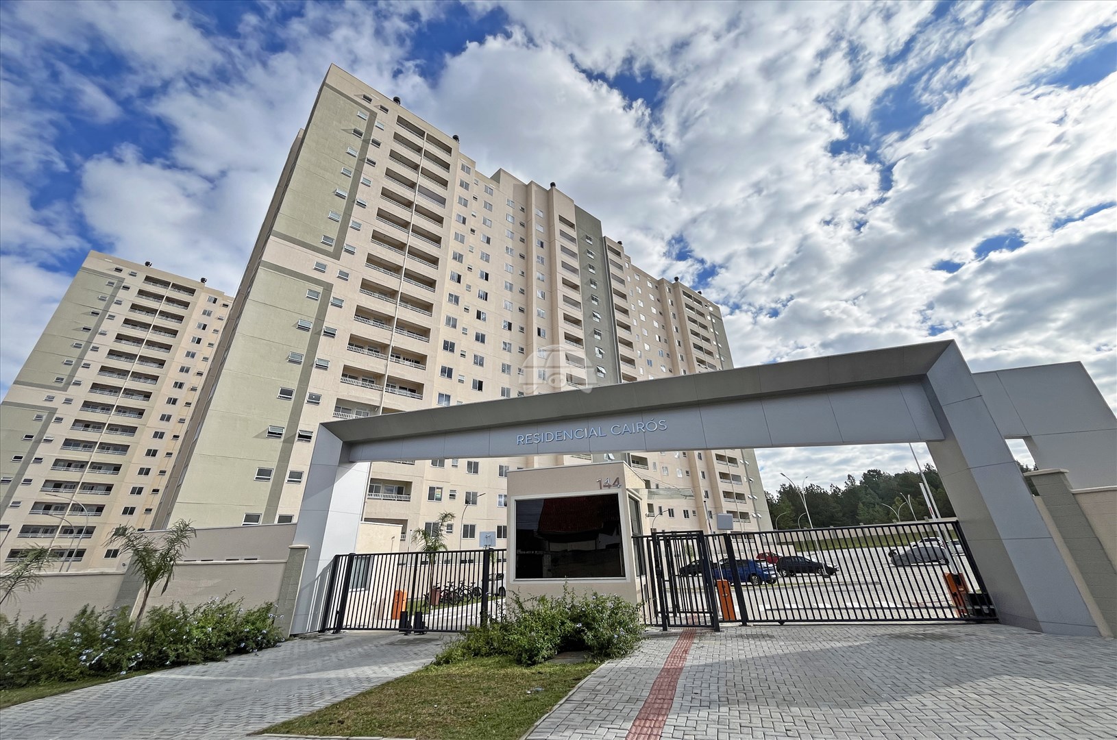 Apartamento para alugar em Bairro Alto, Curitiba — Portal Chave Fácil