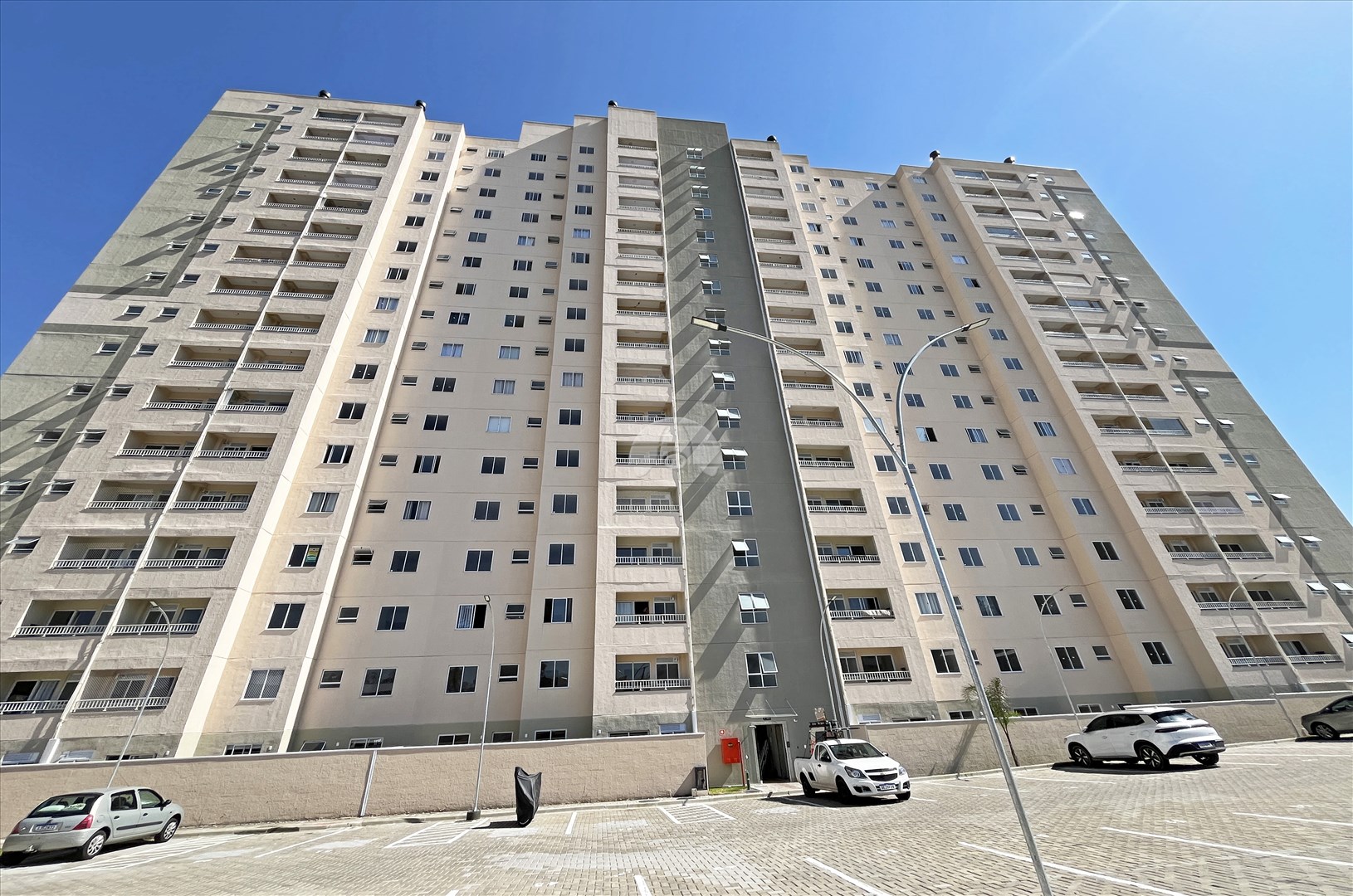 Apartamento para alugar em Bairro Alto, Curitiba — Portal Chave Fácil