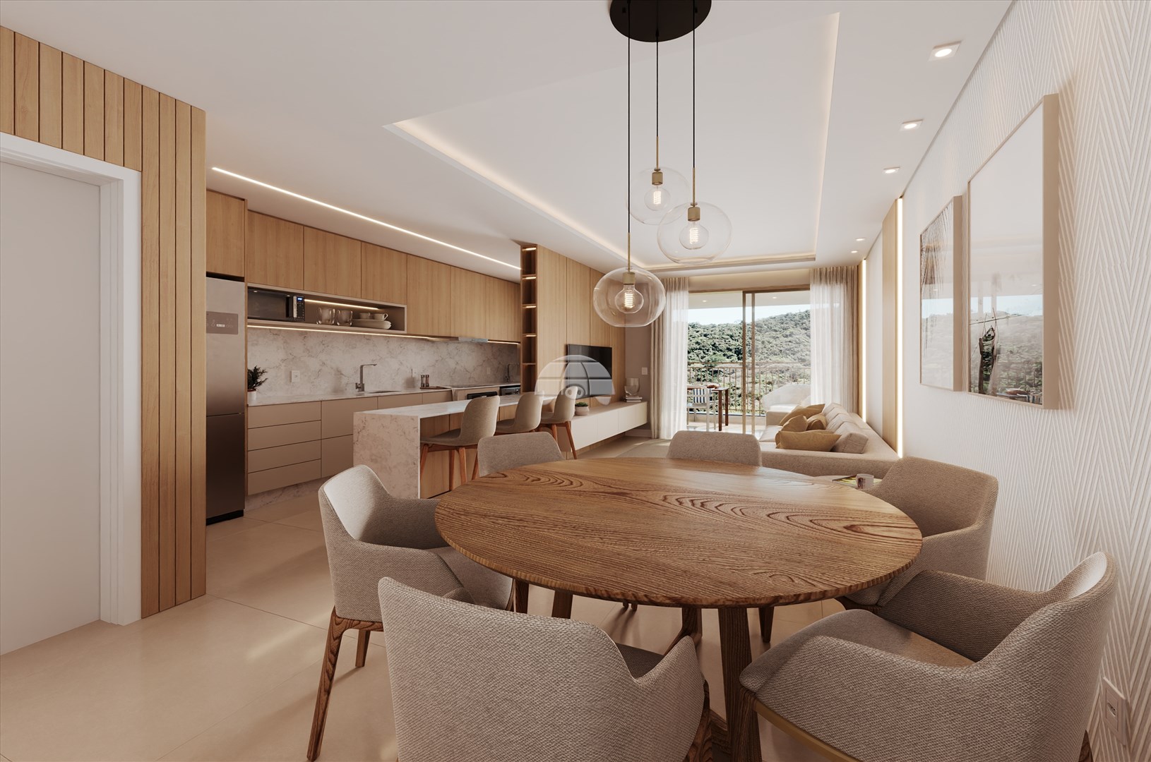 Apartamento à venda em Ingleses Do Rio Vermelho, Florianópolis — Portal Chave Fácil