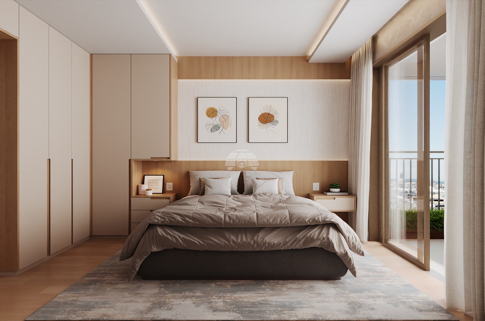 Apartamento à venda em Ingleses Do Rio Vermelho, Florianópolis — Portal Chave Fácil