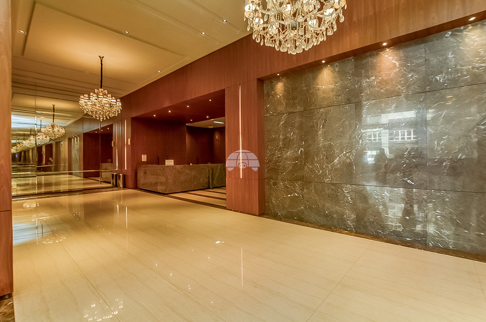 Sala/Conjunto Comercial à venda em Batel, Curitiba — Portal Chave Fácil