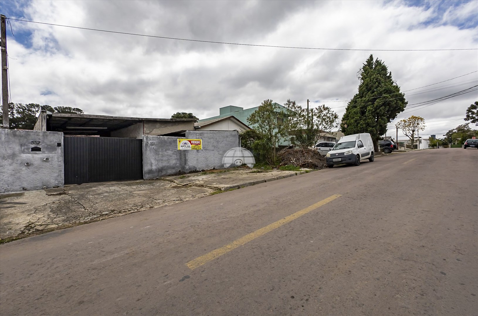 Terreno/Área à venda em Xaxim, Curitiba — Portal Chave Fácil