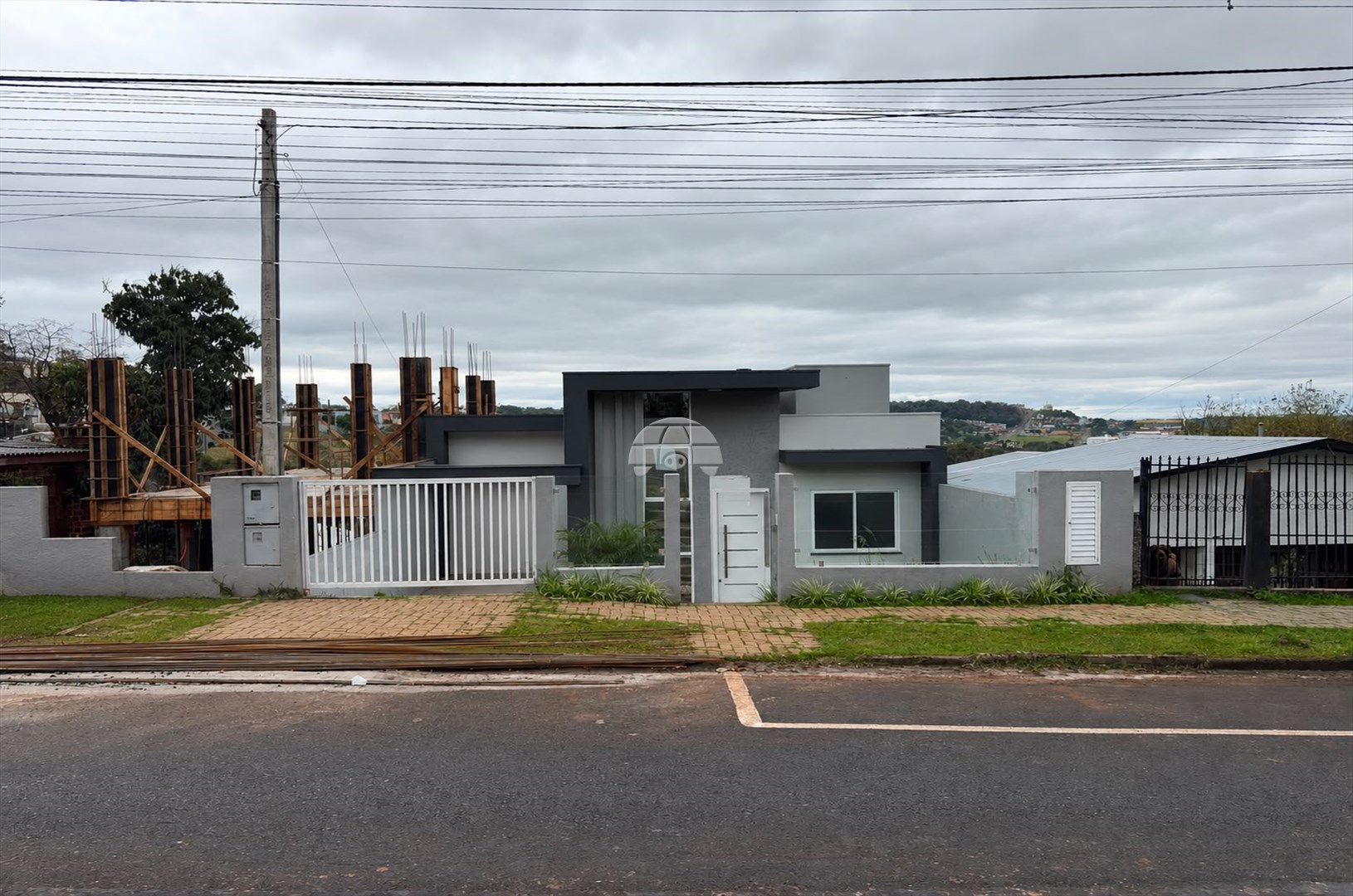 Casa para alugar em Jardim Primavera, Pato Branco — Portal Chave Fácil
