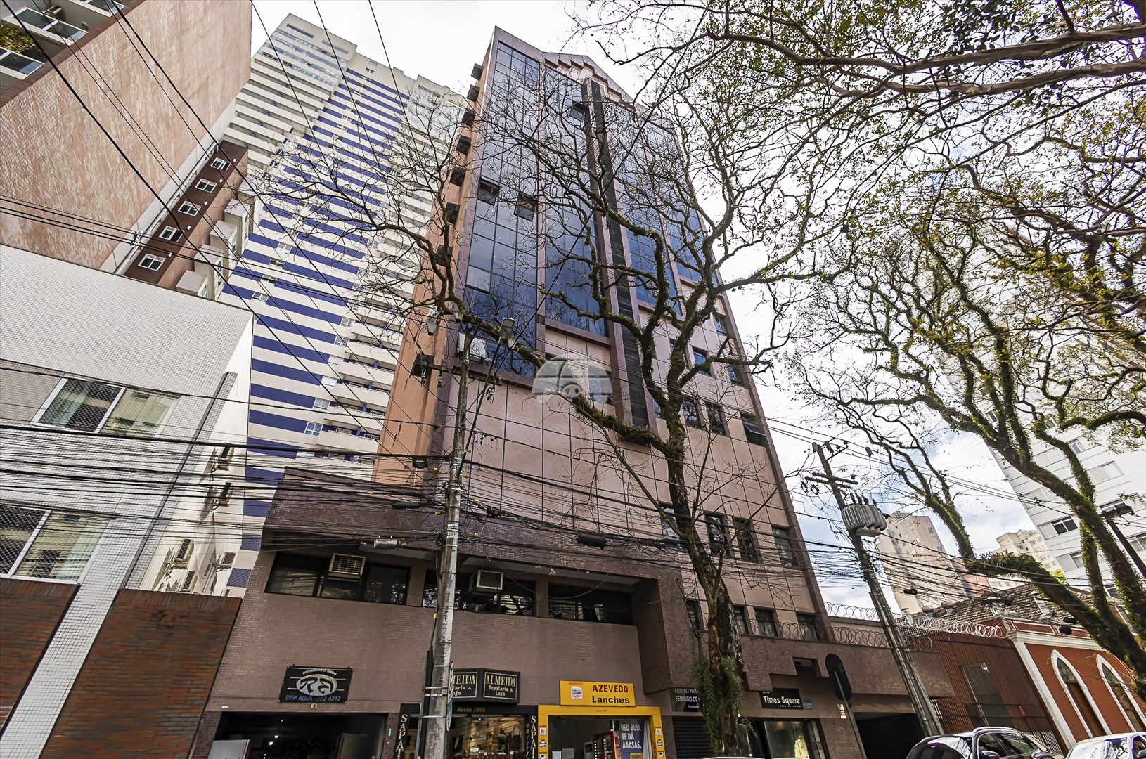 Comercial à venda em Centro, Curitiba — Portal Chave Fácil