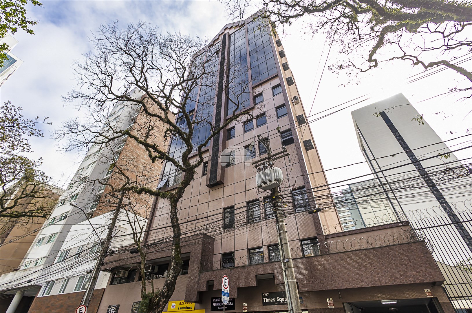 Comercial à venda em Centro, Curitiba — Portal Chave Fácil