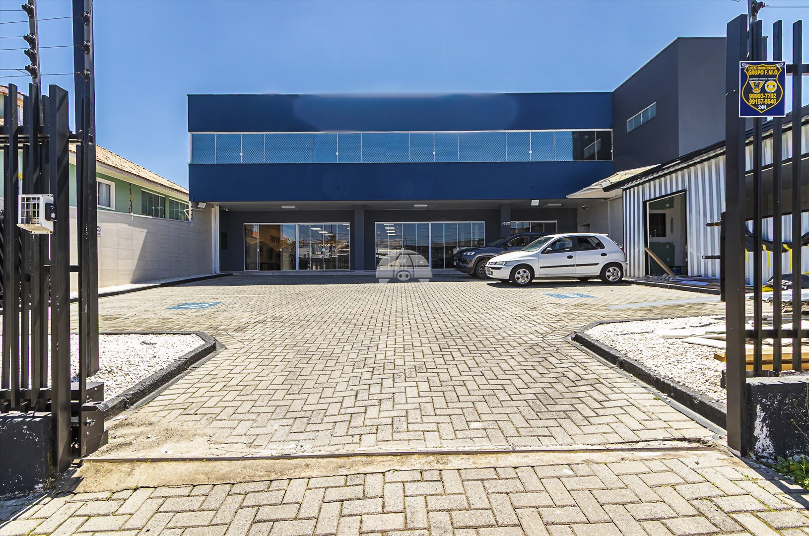 Comercial à venda em Xaxim, Curitiba — Portal Chave Fácil