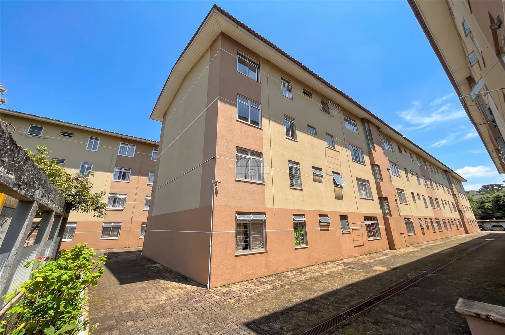 Apartamento para alugar em Fazendinha, Curitiba — Portal Chave Fácil