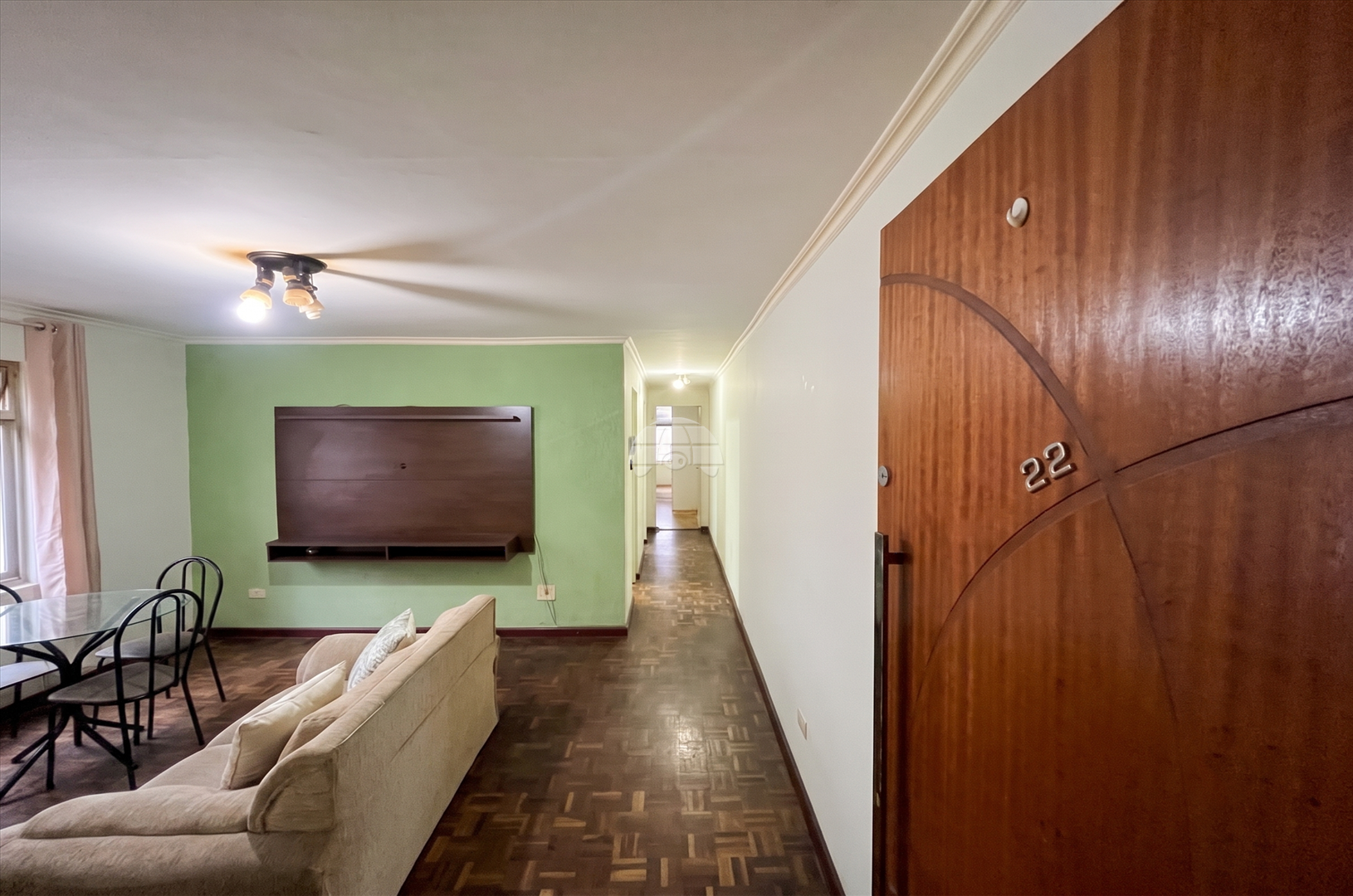 Apartamento para alugar em Fazendinha, Curitiba — Portal Chave Fácil