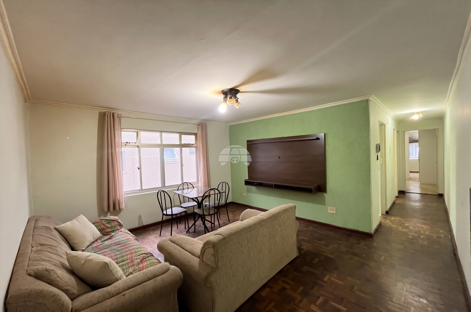 Apartamento para alugar em Fazendinha, Curitiba — Portal Chave Fácil