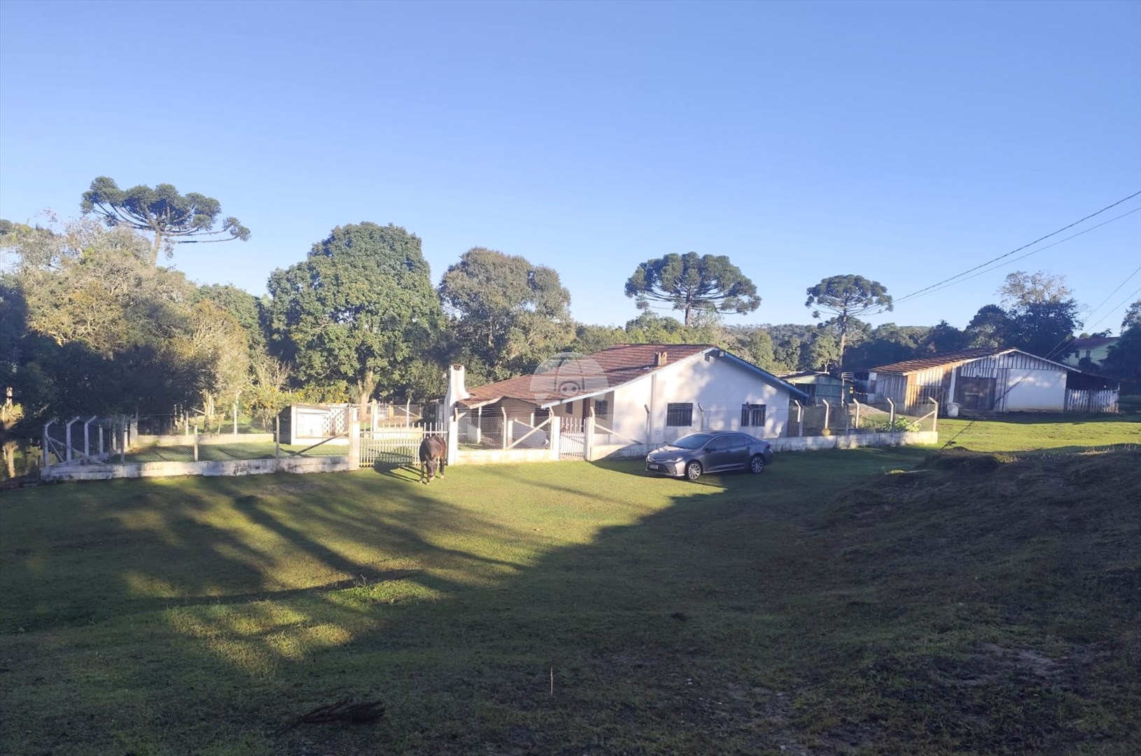 Terreno/Área à venda em Areia Branca, Mandirituba — Portal Chave Fácil