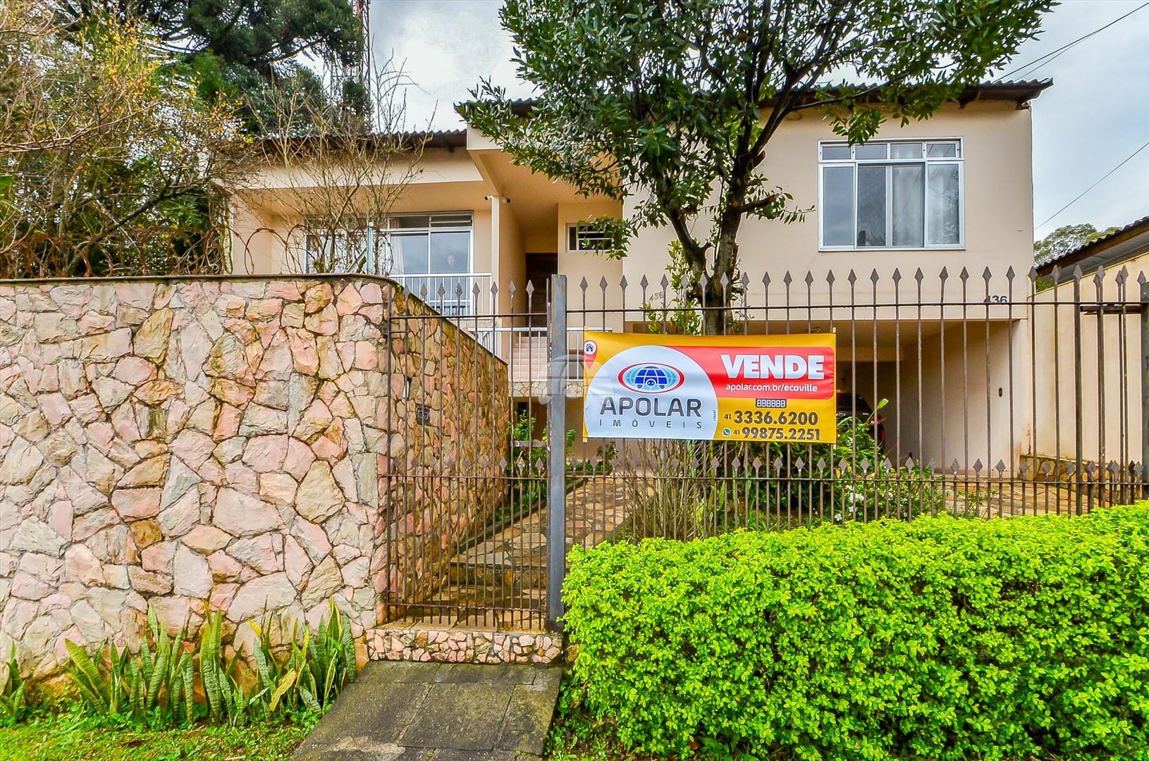 Terreno/Área à venda em Campina Do Siqueira, Curitiba — Portal Chave Fácil