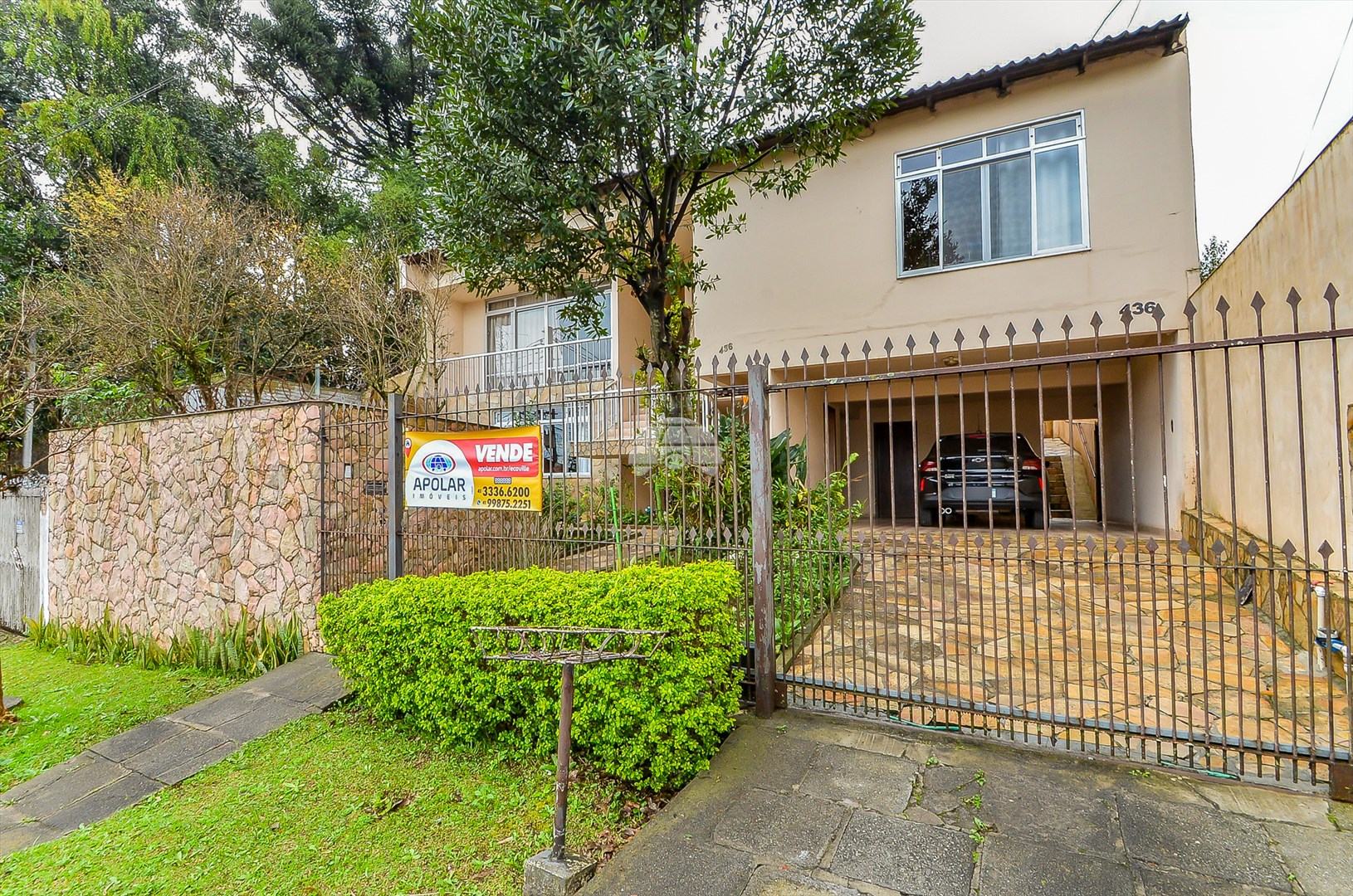 Terreno/Área à venda em Campina Do Siqueira, Curitiba — Portal Chave Fácil