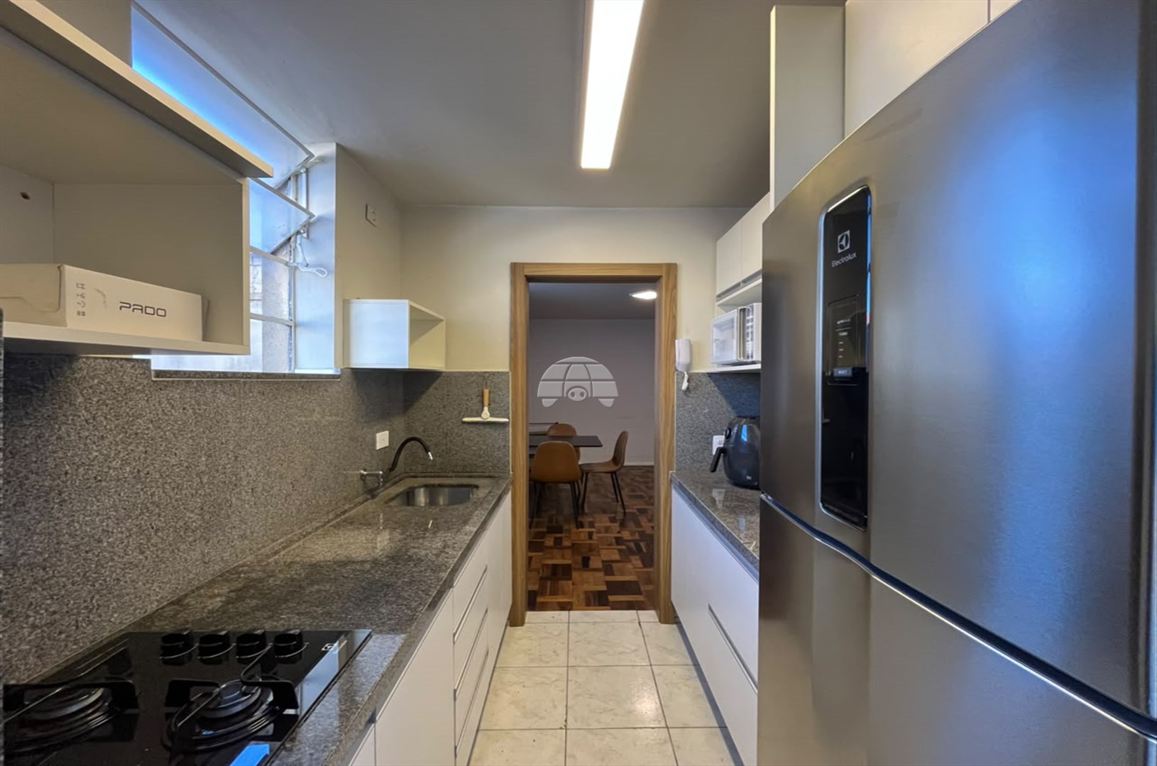 Apartamento para alugar em Cristo Rei, Curitiba — Outrasul Imobiliária