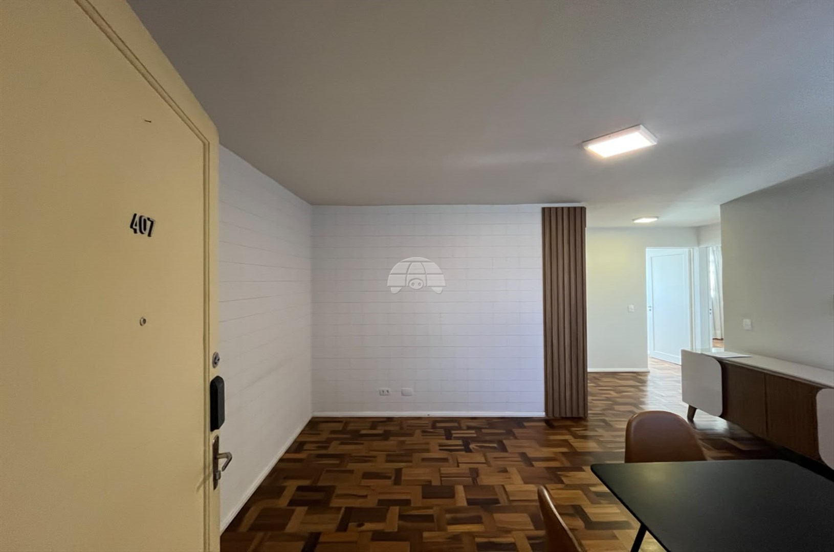 Apartamento para alugar em Cristo Rei, Curitiba — Outrasul Imobiliária