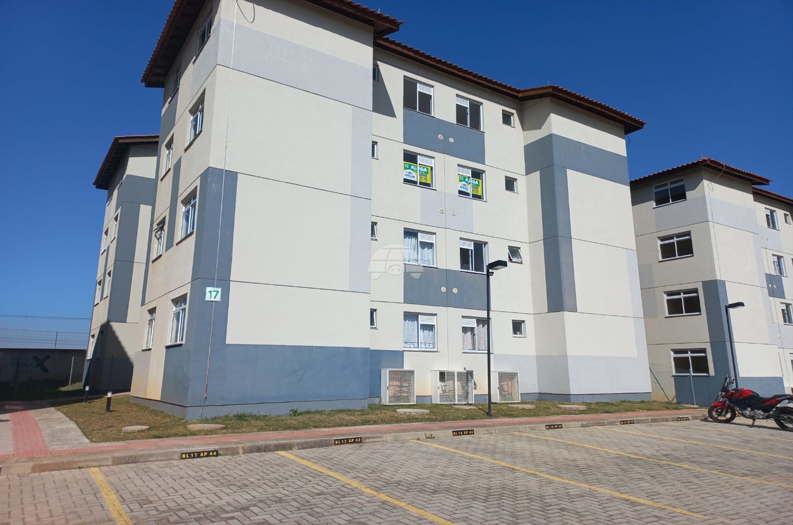 Apartamento à venda em Olarias, Ponta Grossa — Portal Chave Fácil