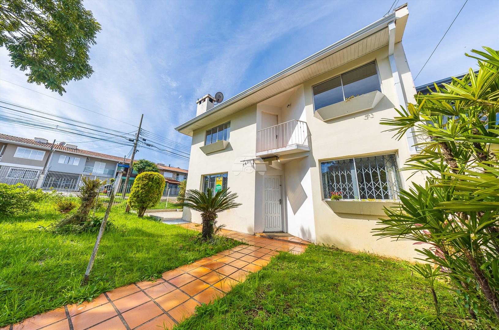 Casa para alugar em Capão Da Imbuia, Curitiba — Portal Chave Fácil