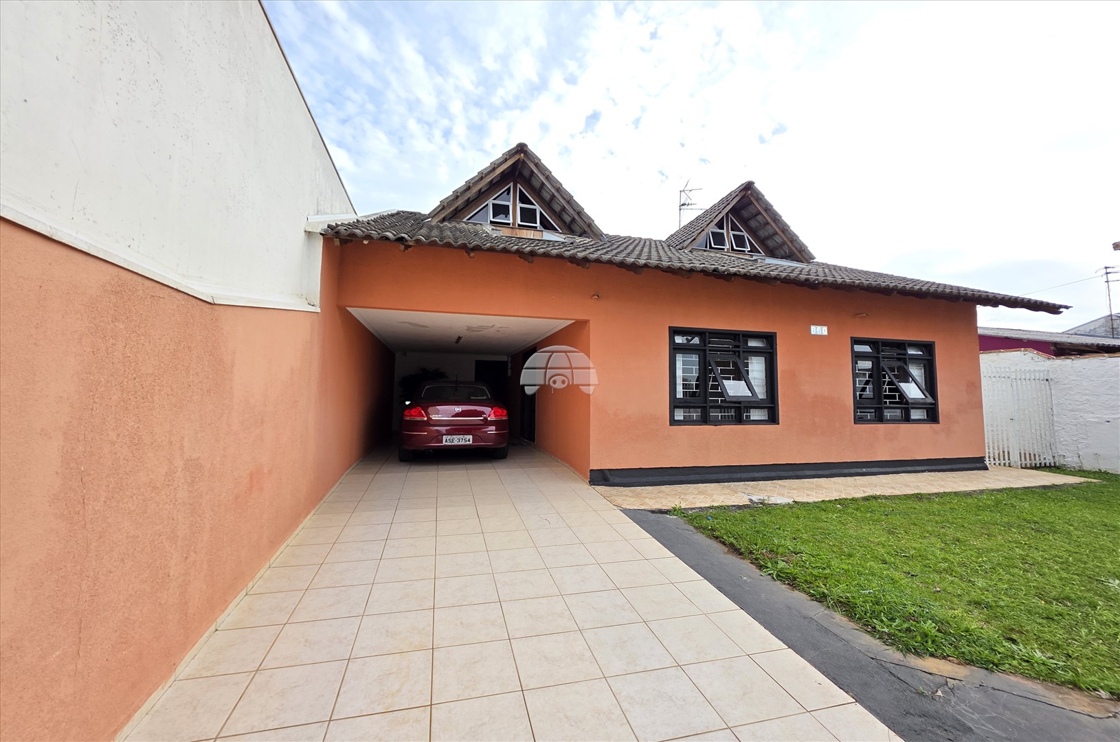 Casa à venda em Afonso Pena, São José dos Pinhais — Portal Chave Fácil