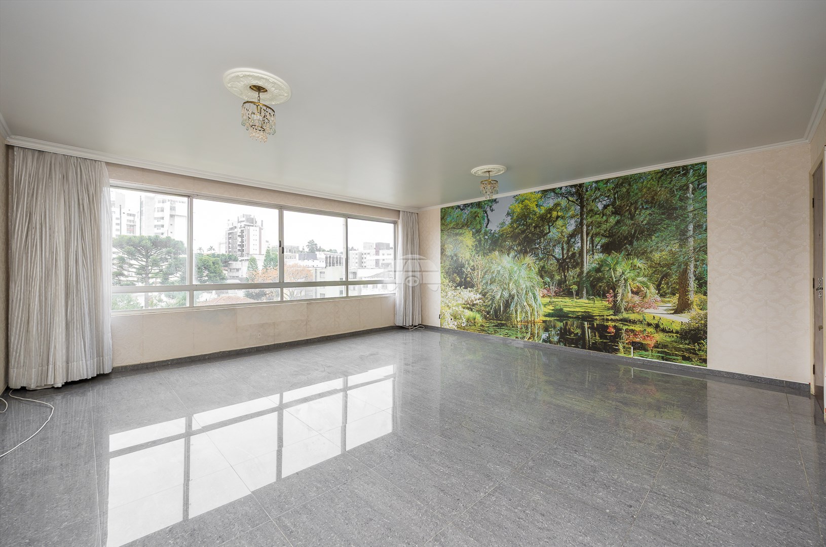 Apartamento para alugar em São Francisco, Curitiba — Portal Chave Fácil