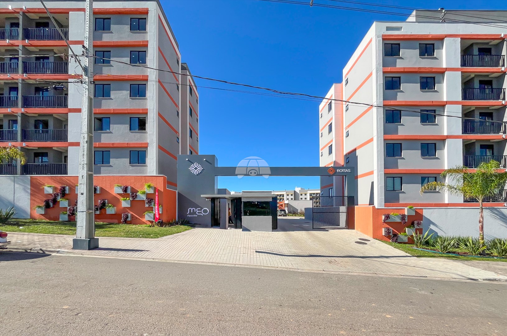 Apartamento para alugar em Cidade Industrial, Curitiba — Portal Chave Fácil