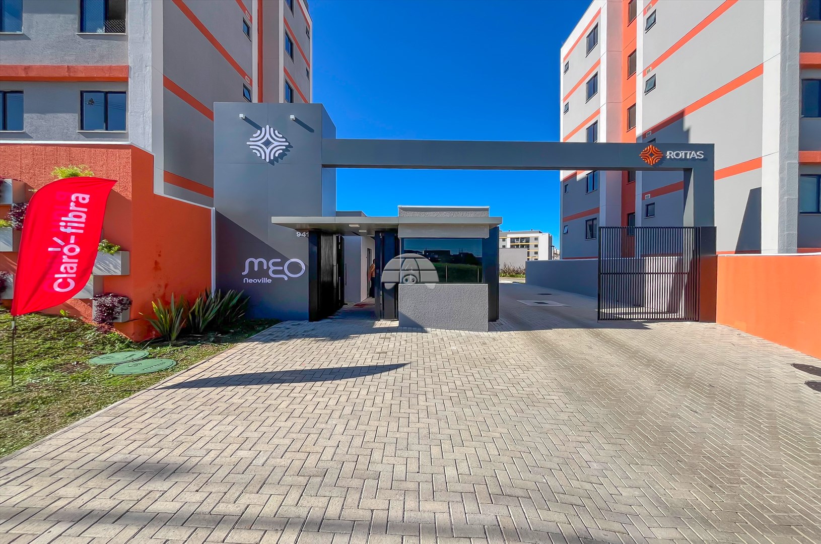 Apartamento para alugar em Cidade Industrial, Curitiba — Portal Chave Fácil