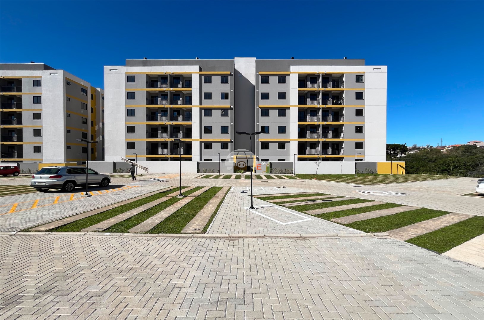 Apartamento para alugar em Cidade Industrial, Curitiba — Portal Chave Fácil