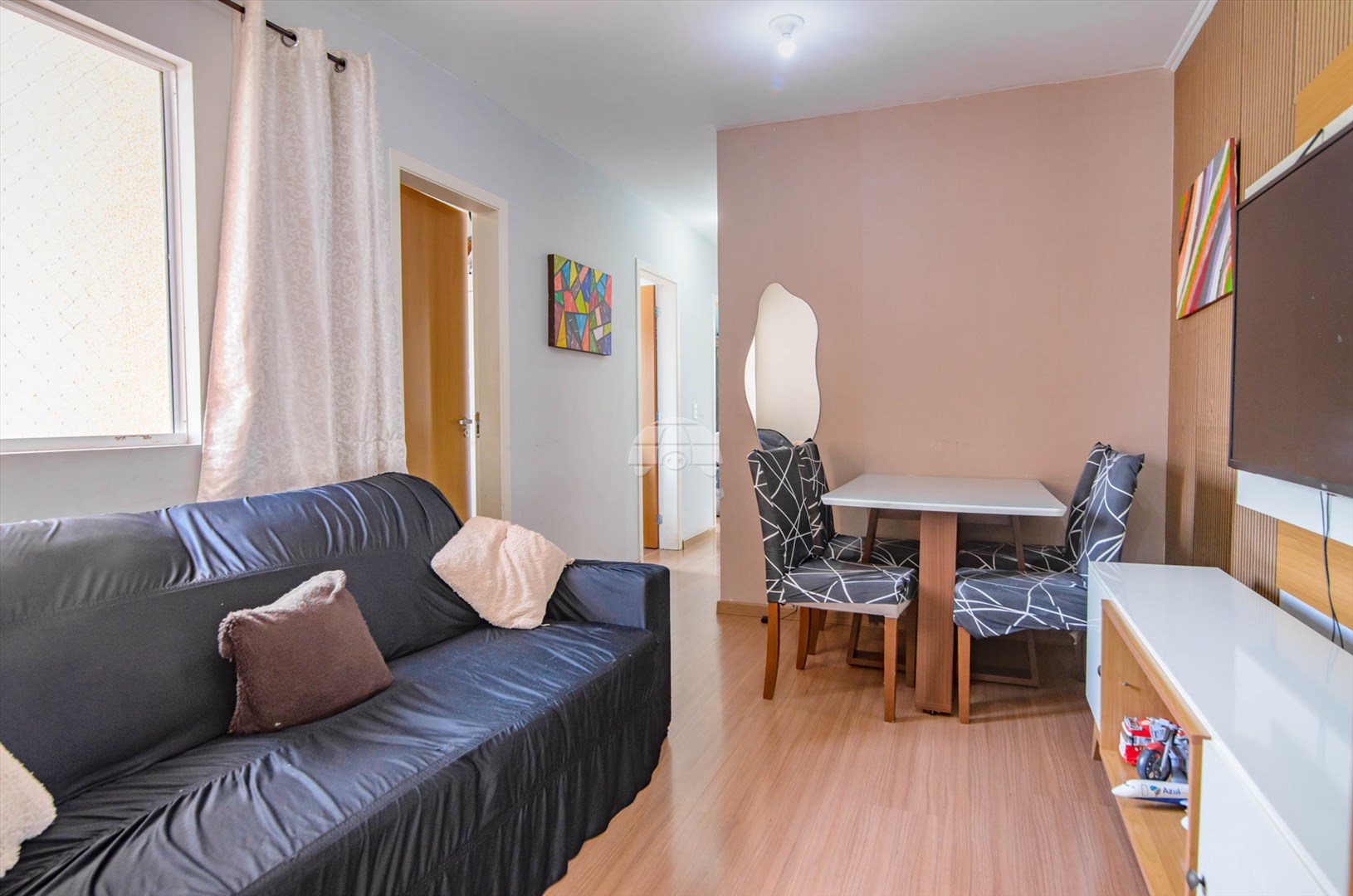 Apartamento à venda em Roça Grande, Colombo — Portal Chave Fácil