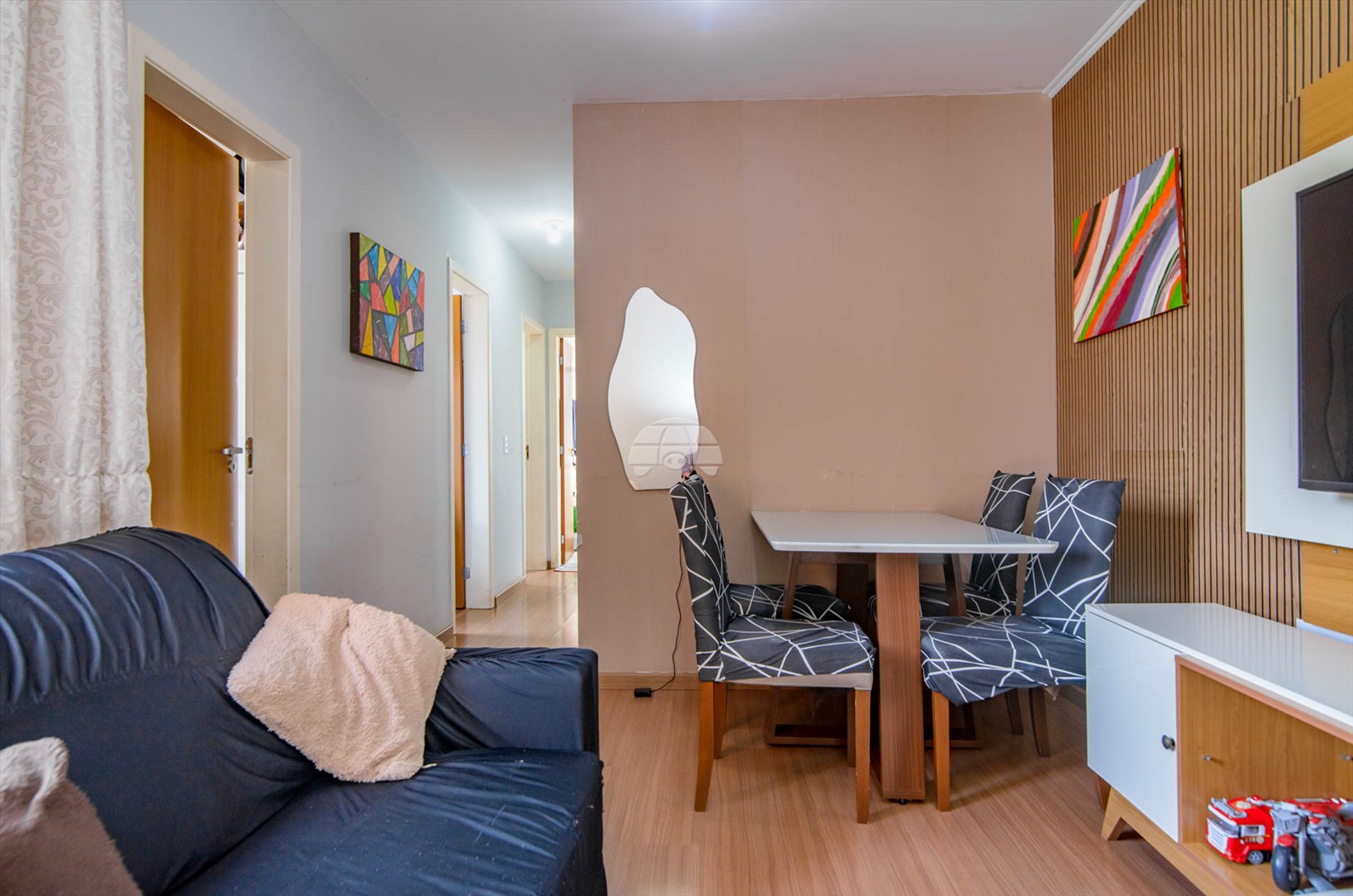 Apartamento à venda em Roça Grande, Colombo — Portal Chave Fácil