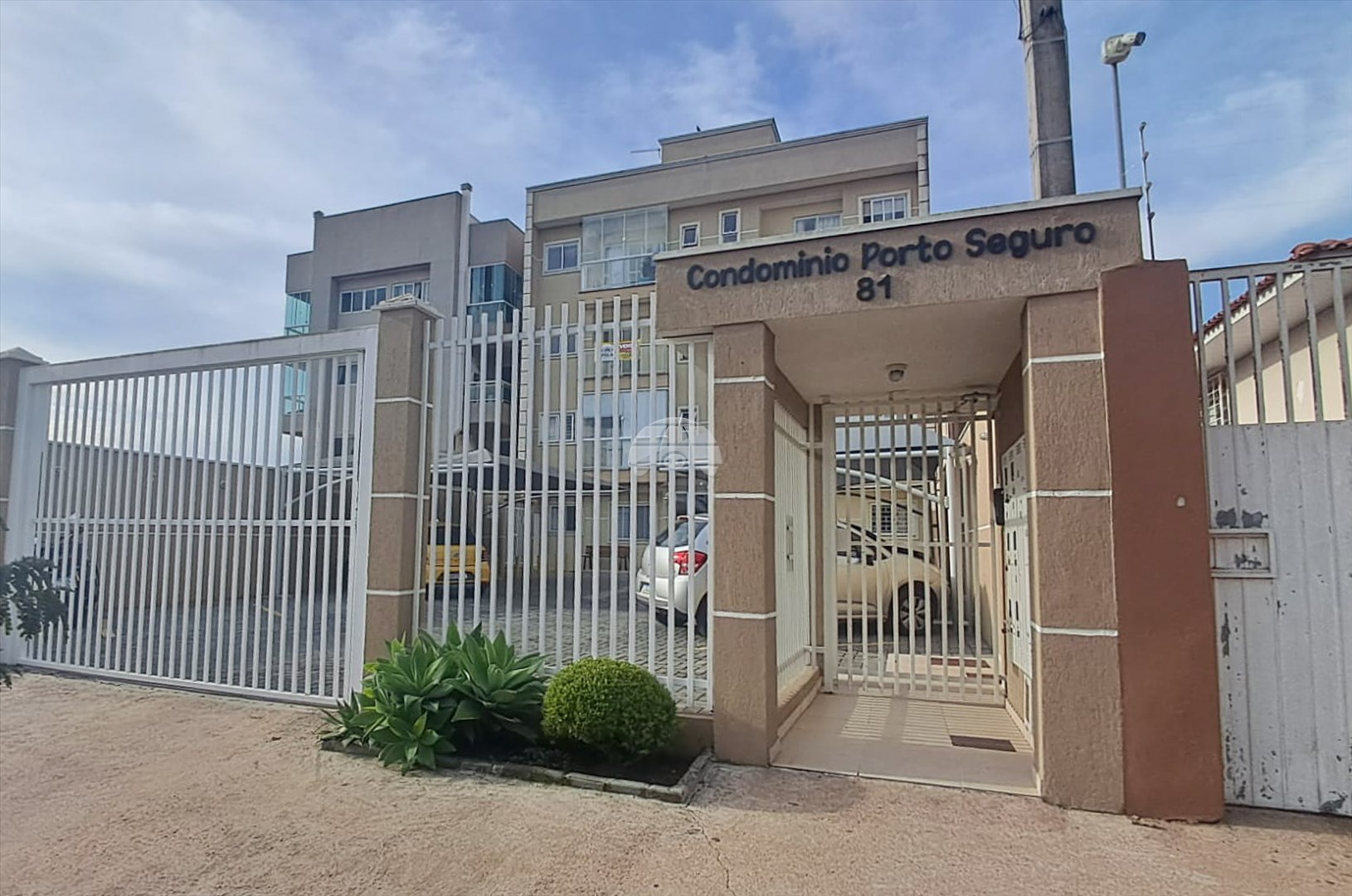 Apartamento à venda em Afonso Pena, São José dos Pinhais — Portal Chave Fácil