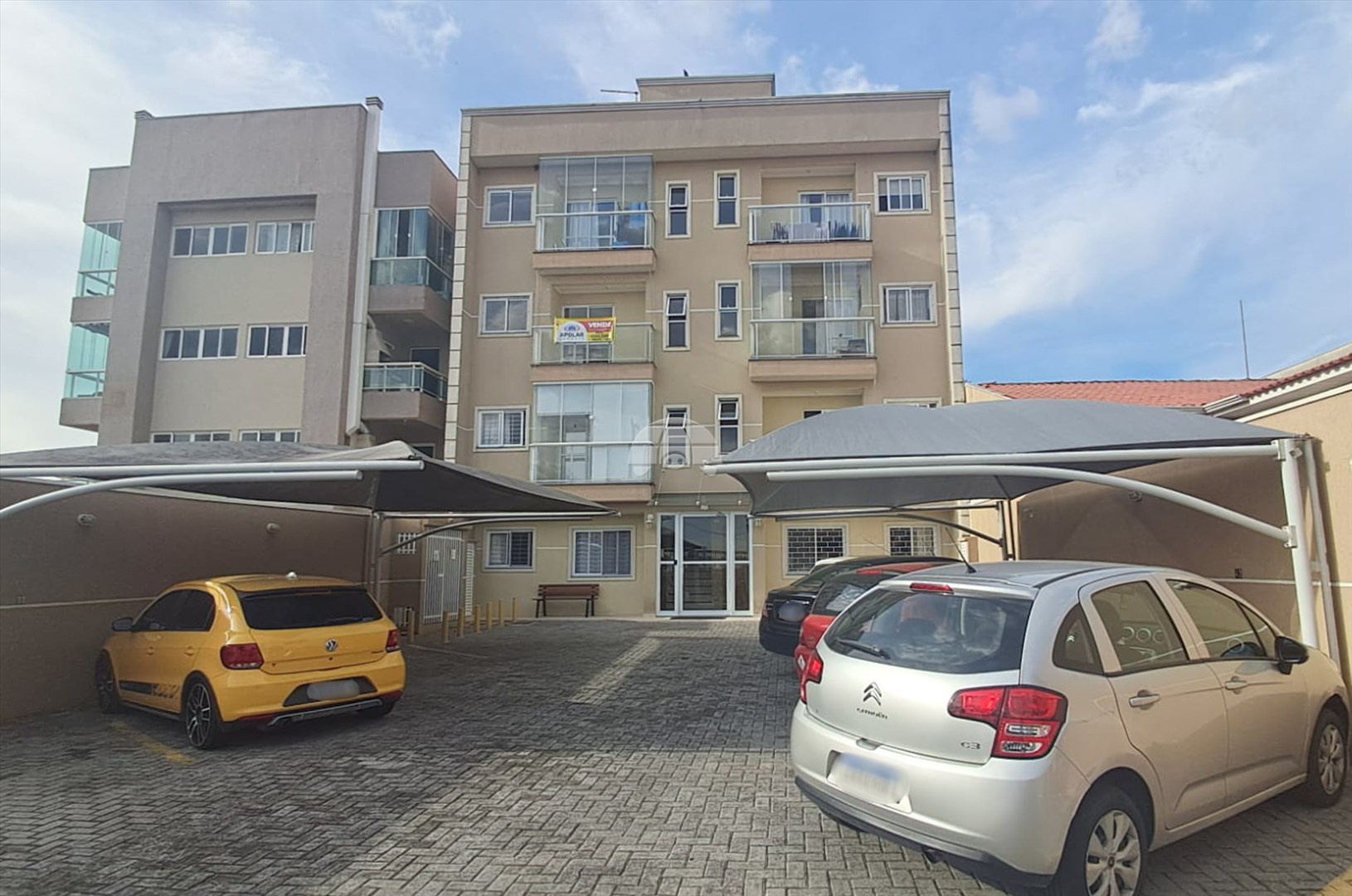 Apartamento à venda em Afonso Pena, São José dos Pinhais — Portal Chave Fácil