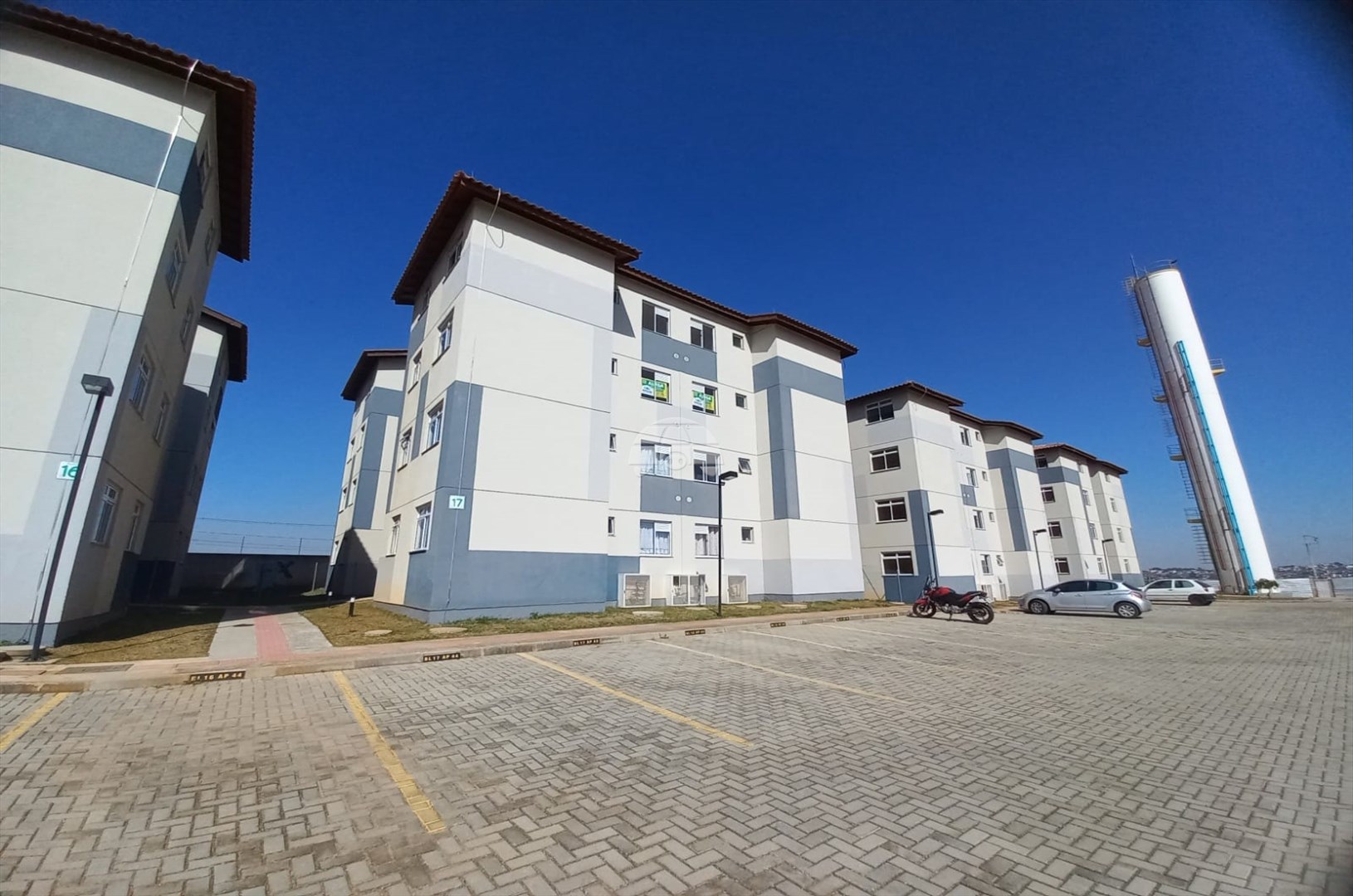 Apartamento à venda em Olarias, Ponta Grossa — Portal Chave Fácil