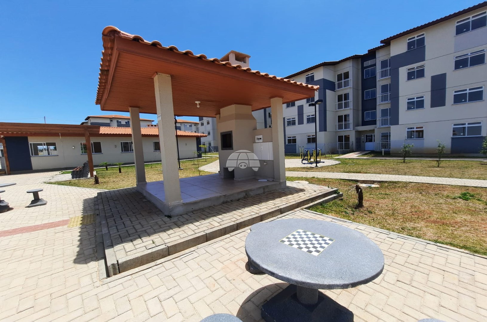 Apartamento à venda em Olarias, Ponta Grossa — Portal Chave Fácil